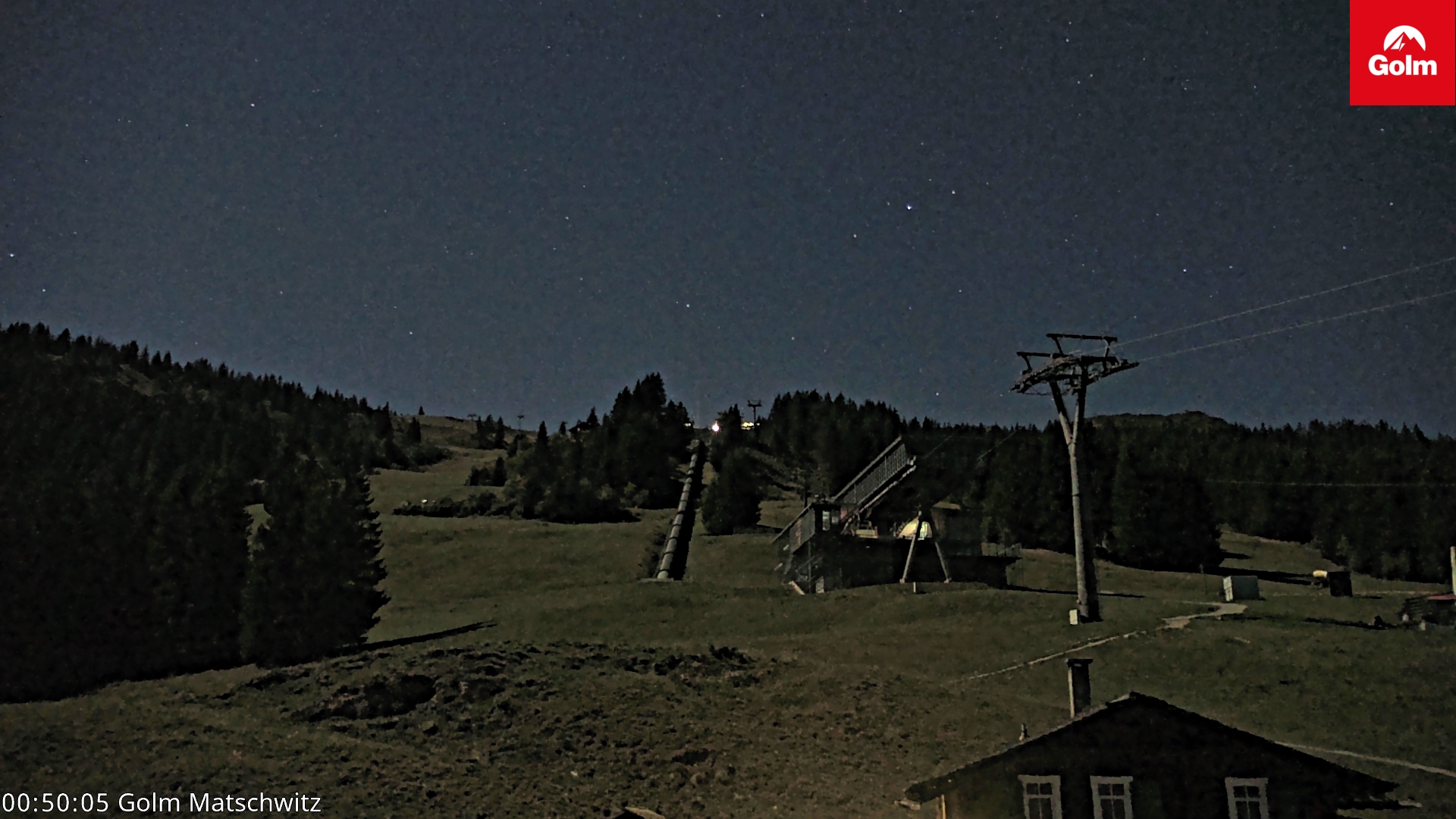 Golm | Mittelstation Matschwitz
