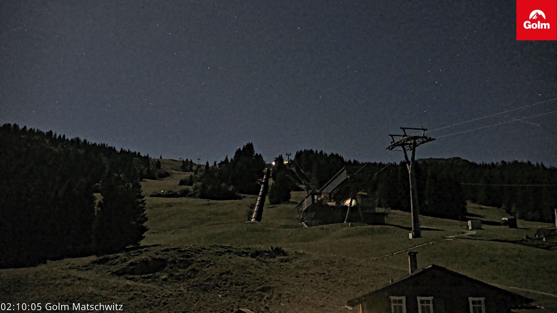 Golm | Mittelstation Matschwitz