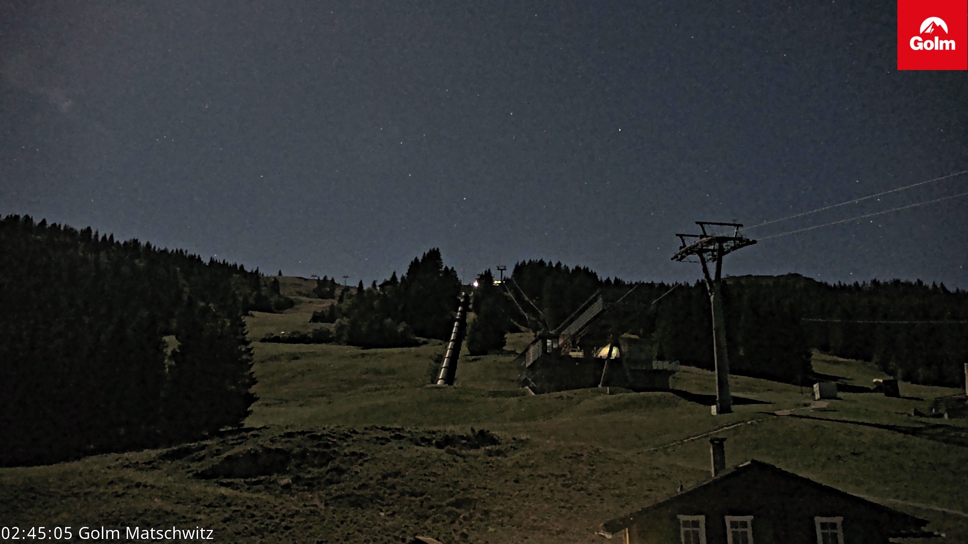 Golm | Mittelstation Matschwitz