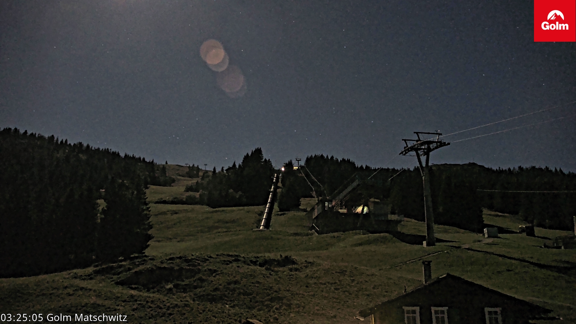 Golm | Mittelstation Matschwitz