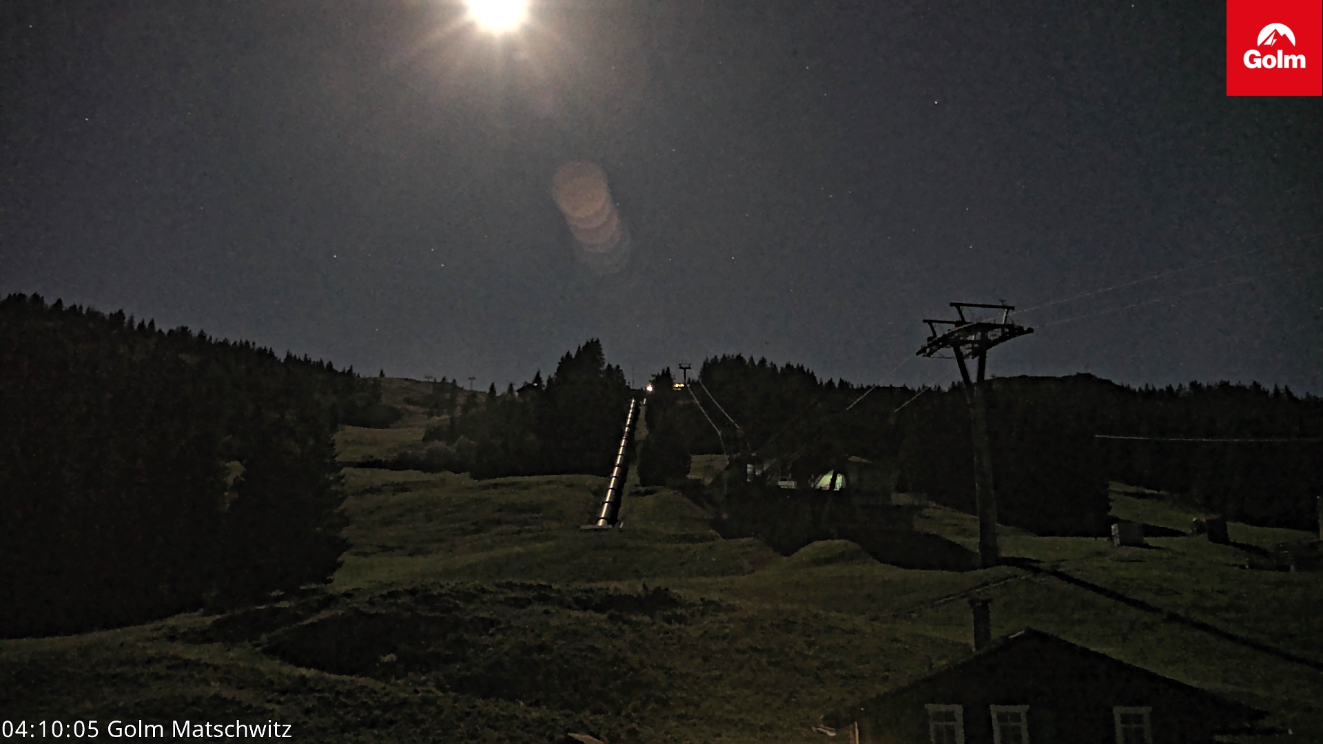 Golm | Mittelstation Matschwitz