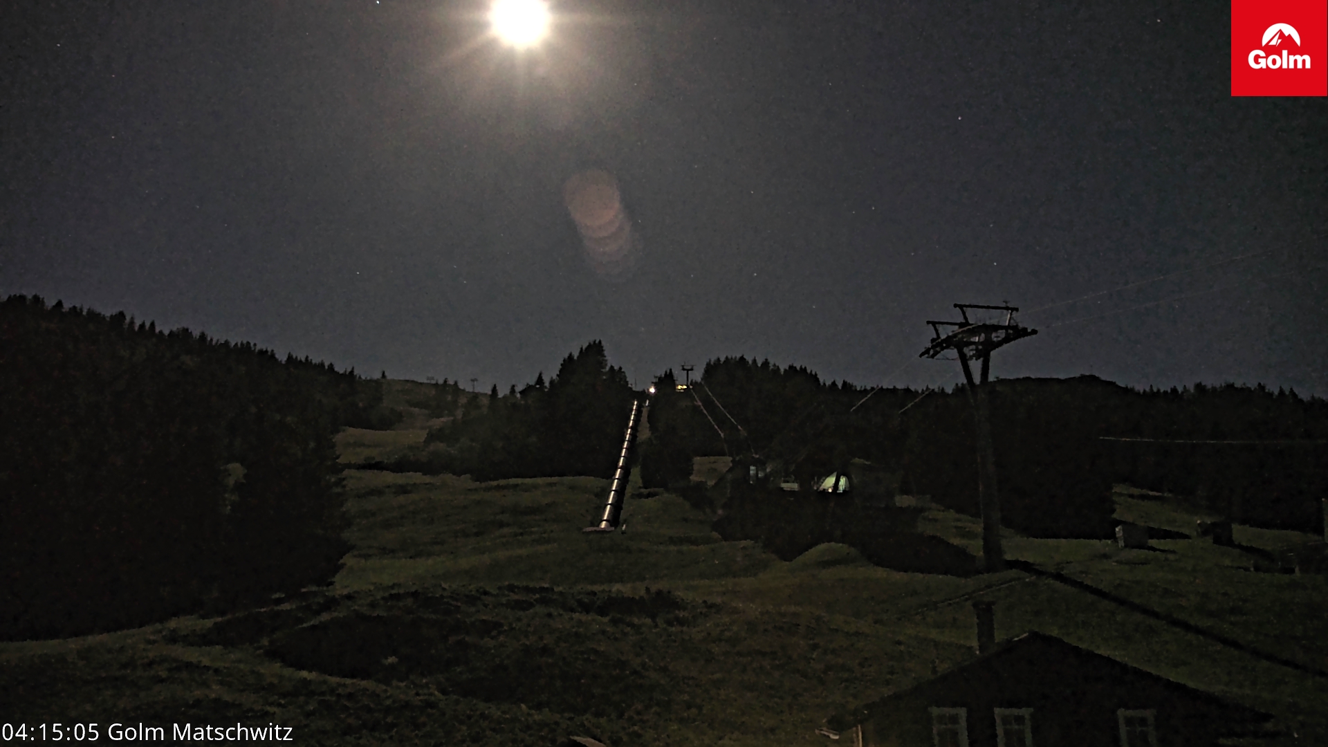 Golm | Mittelstation Matschwitz