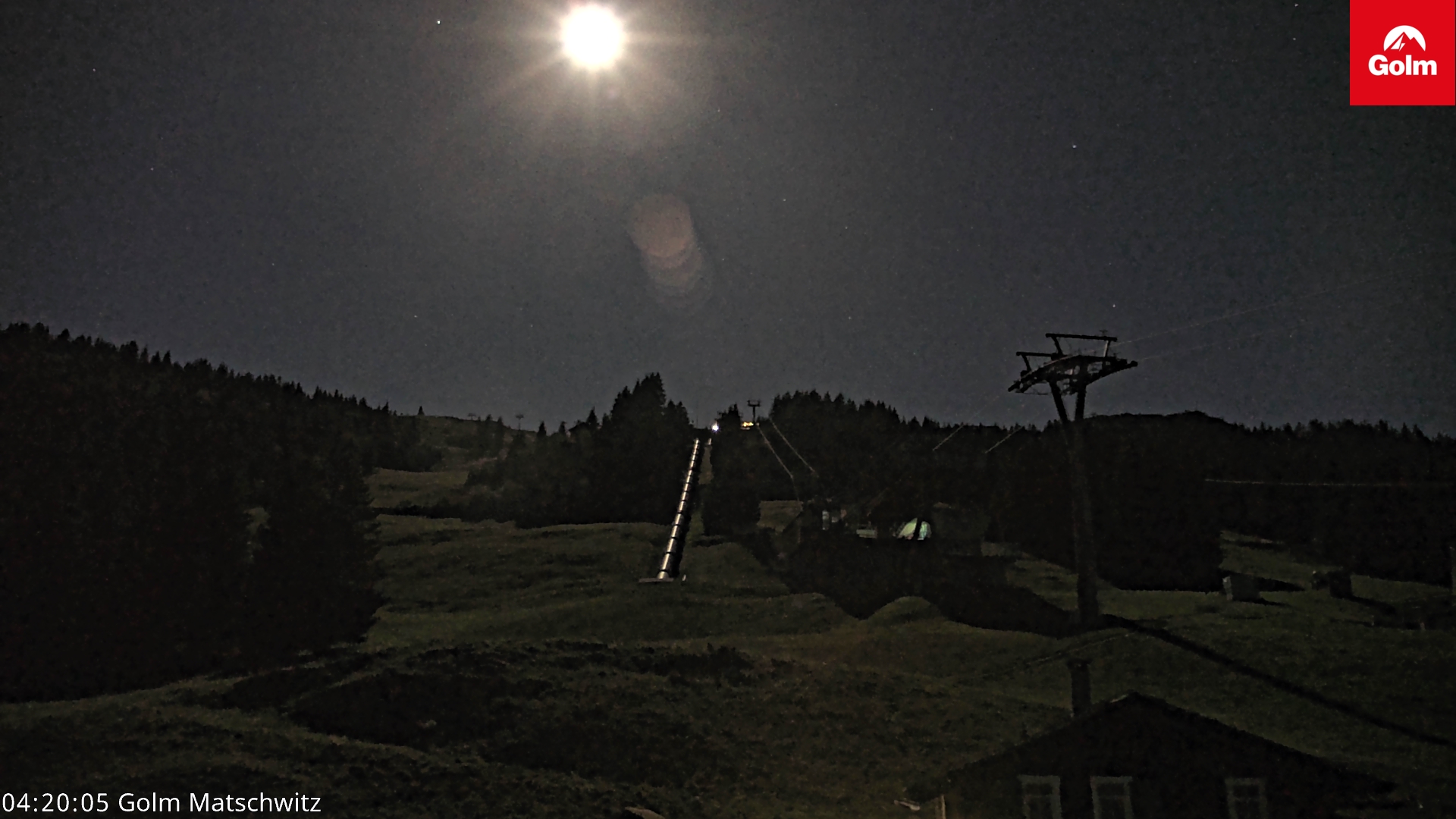 Golm | Mittelstation Matschwitz