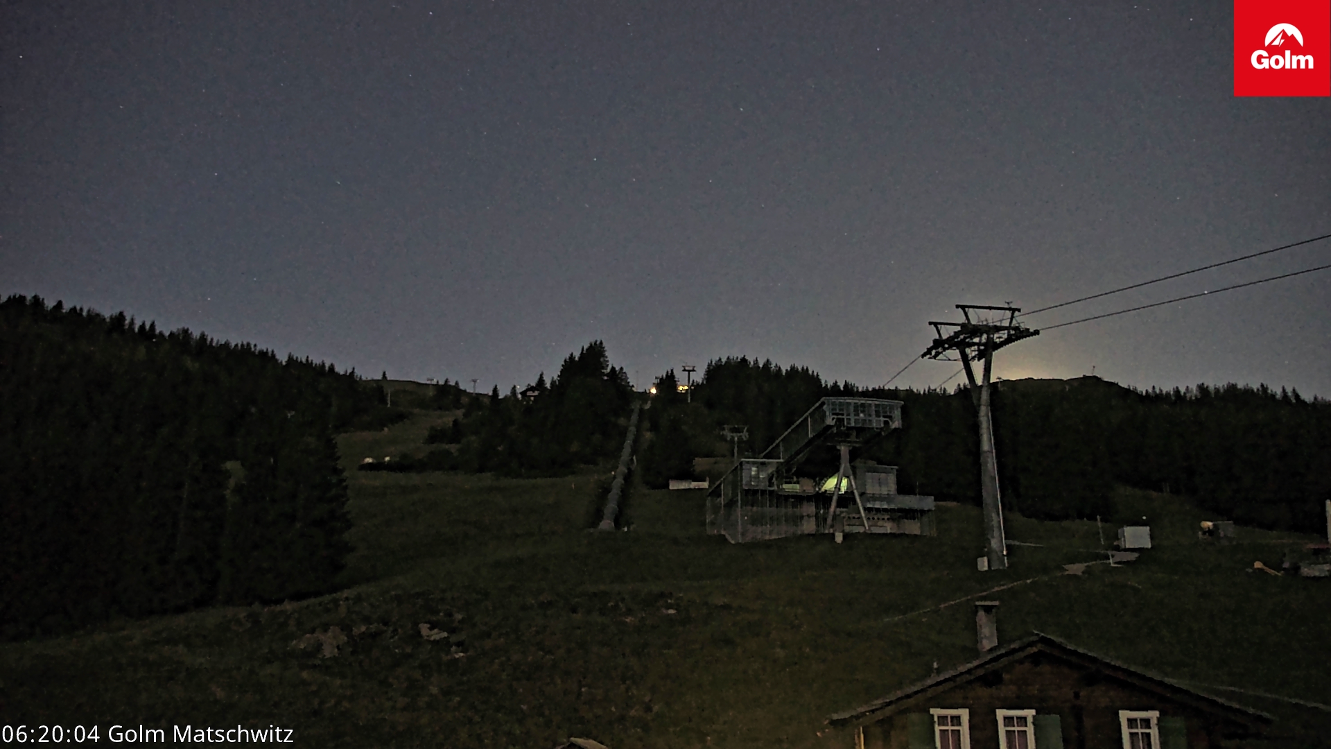 Golm | Mittelstation Matschwitz