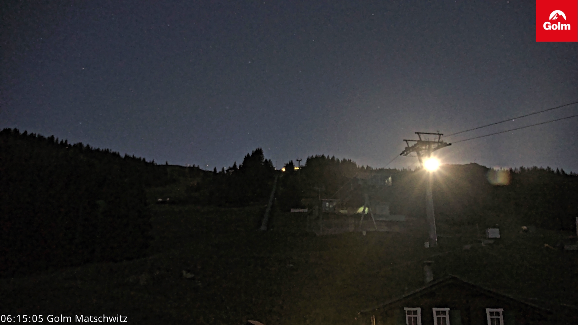 Golm | Mittelstation Matschwitz
