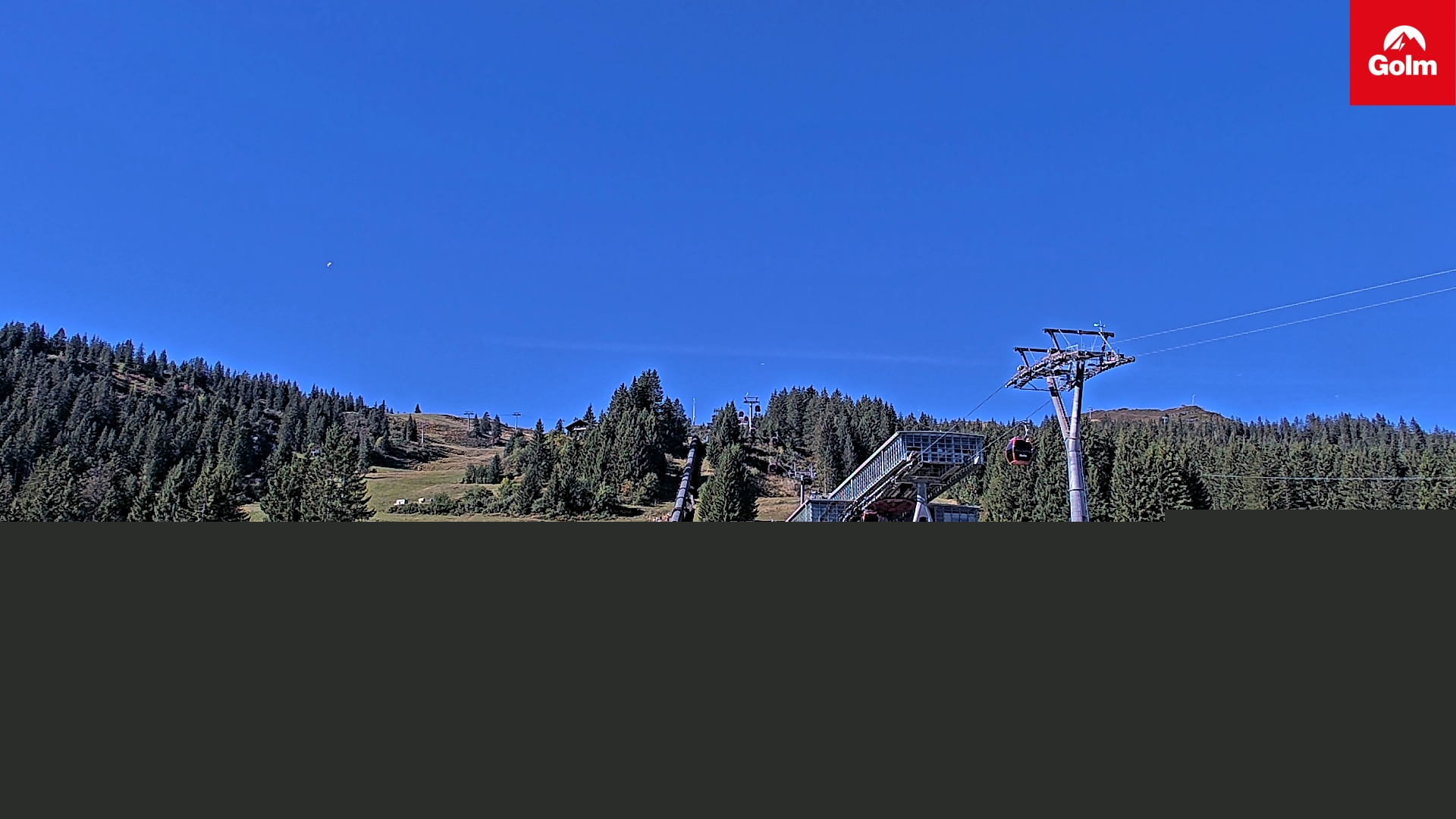 Golm | Mittelstation Matschwitz