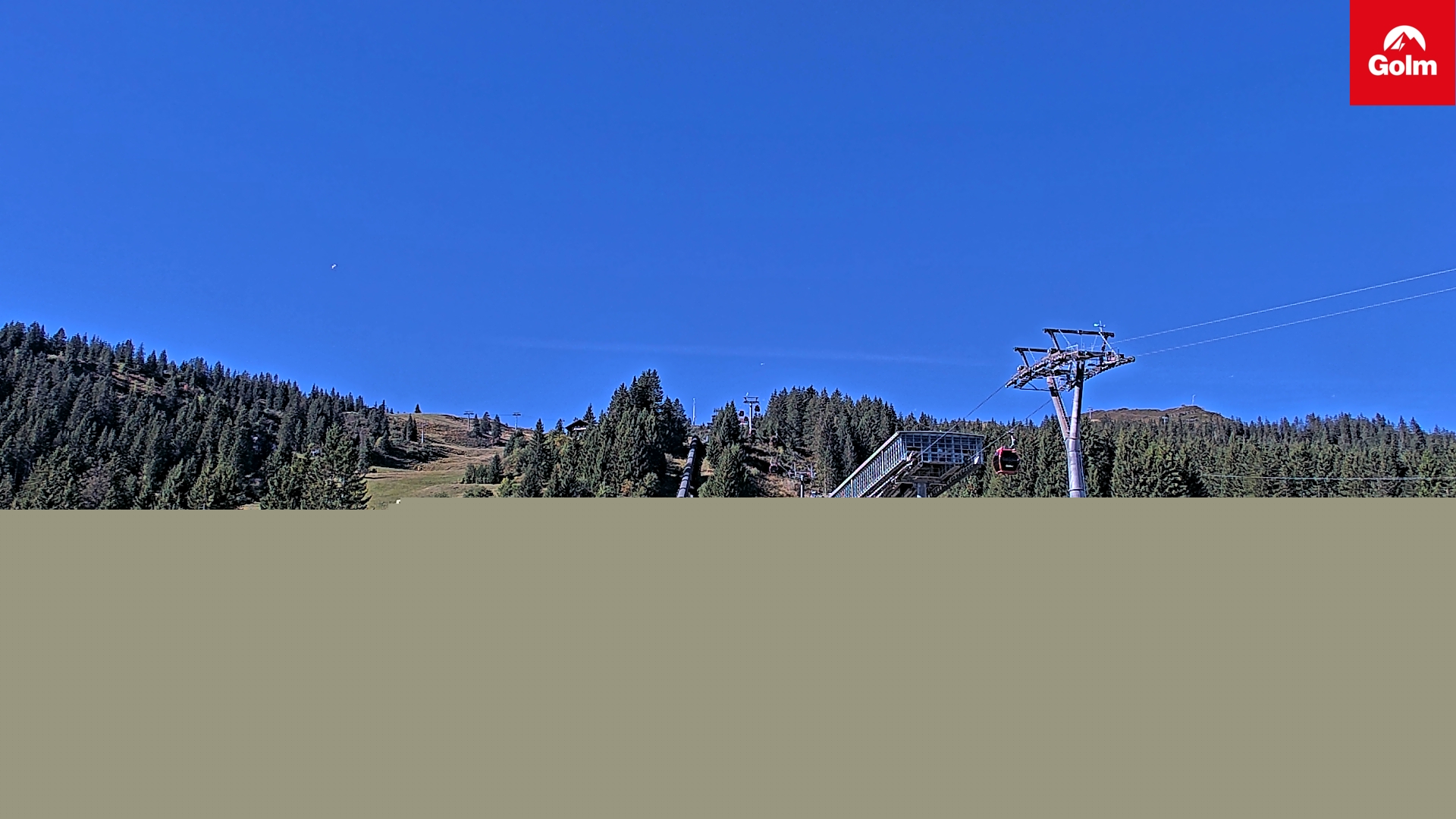 Golm | Mittelstation Matschwitz