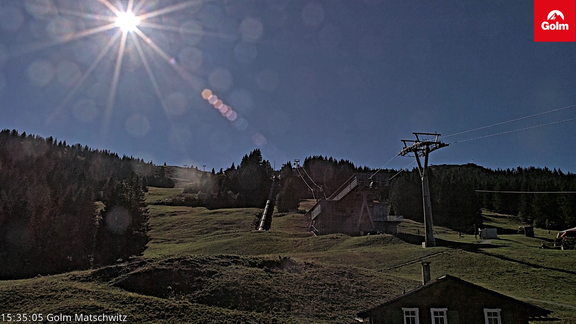Golm | Mittelstation Matschwitz
