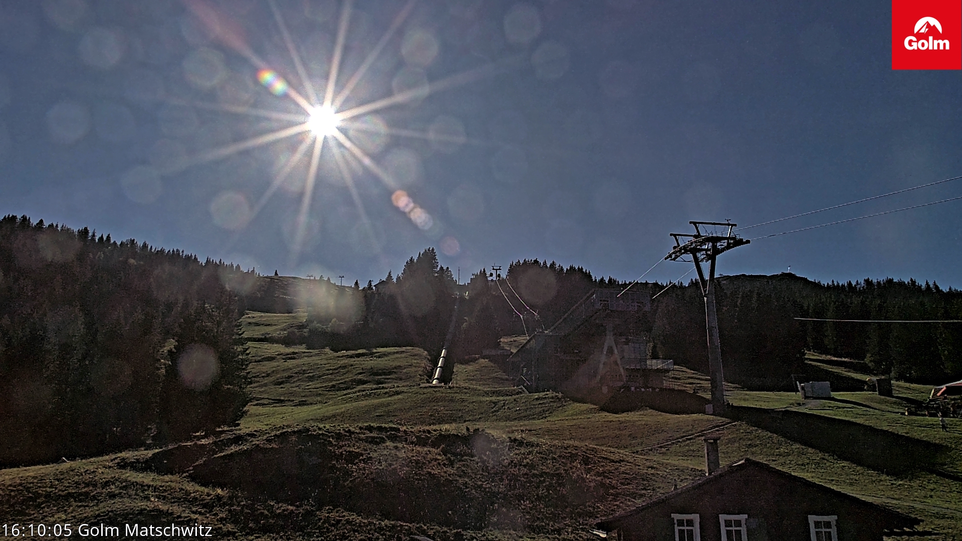 Golm | Mittelstation Matschwitz