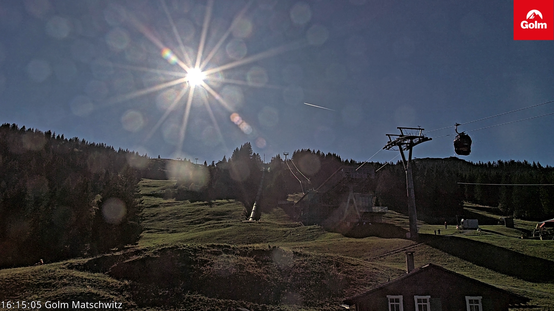 Golm | Mittelstation Matschwitz