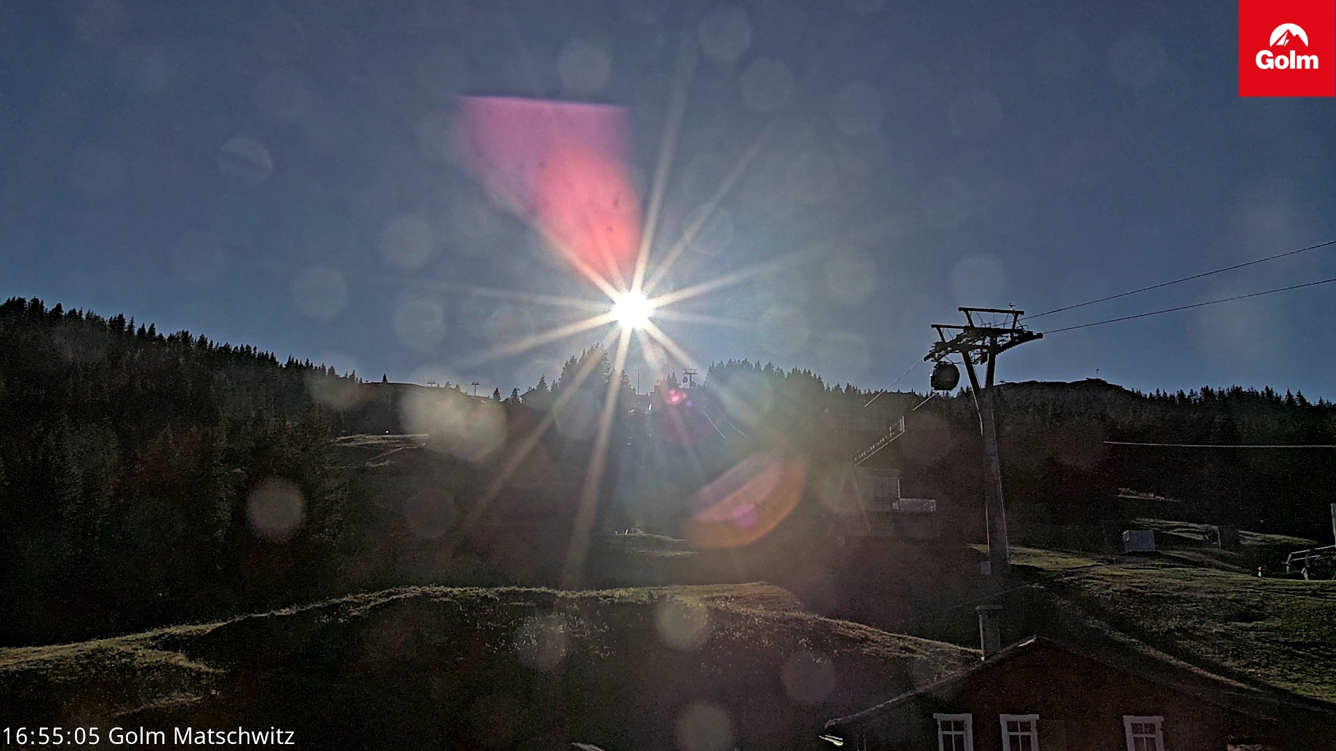 Golm | Mittelstation Matschwitz