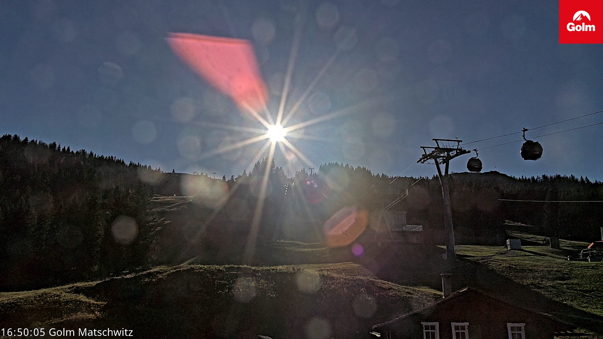 Golm | Mittelstation Matschwitz