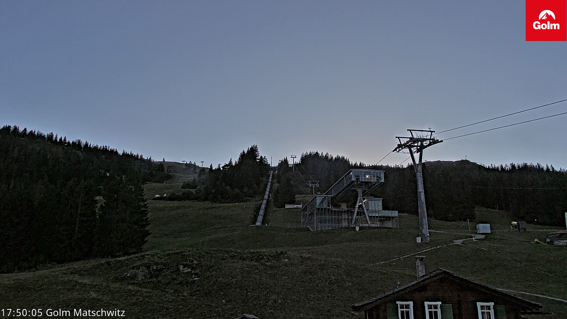 Golm | Mittelstation Matschwitz