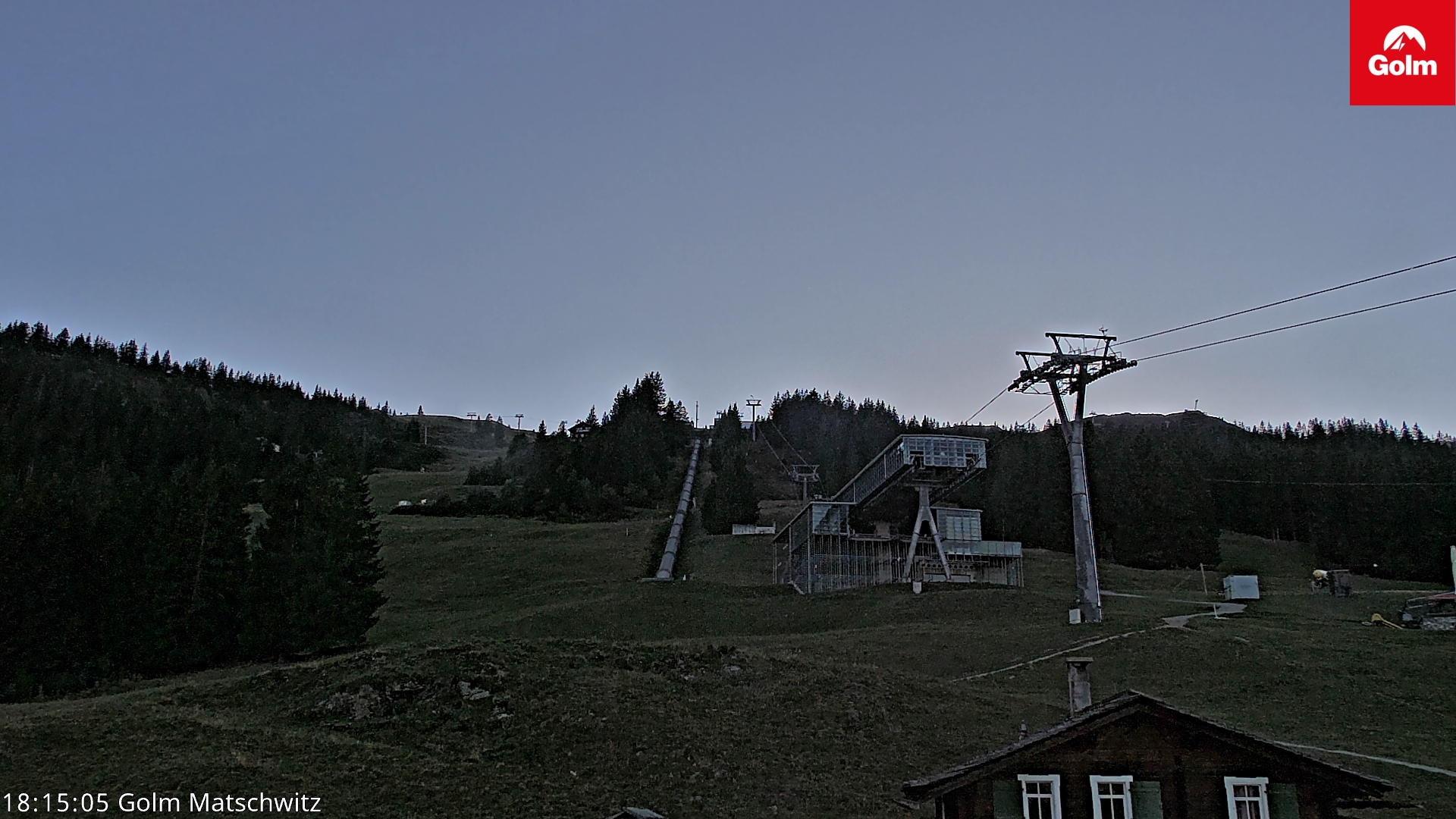 Golm | Mittelstation Matschwitz