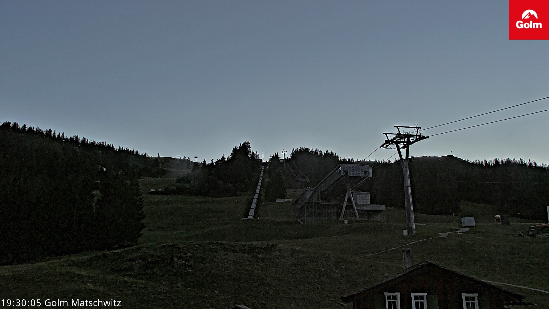 Golm | Mittelstation Matschwitz