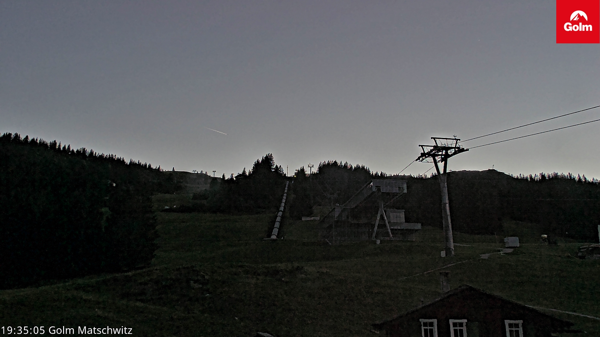 Golm | Mittelstation Matschwitz