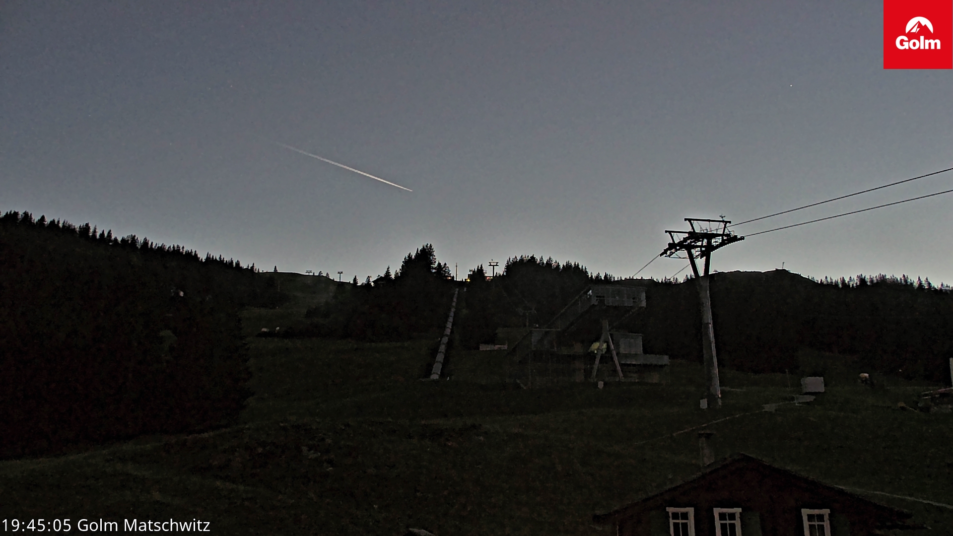 Golm | Mittelstation Matschwitz