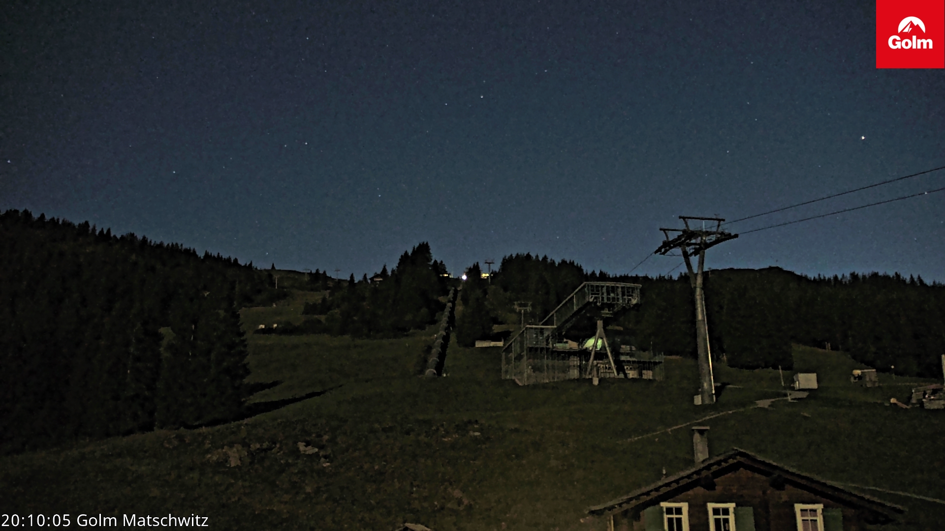 Golm | Mittelstation Matschwitz