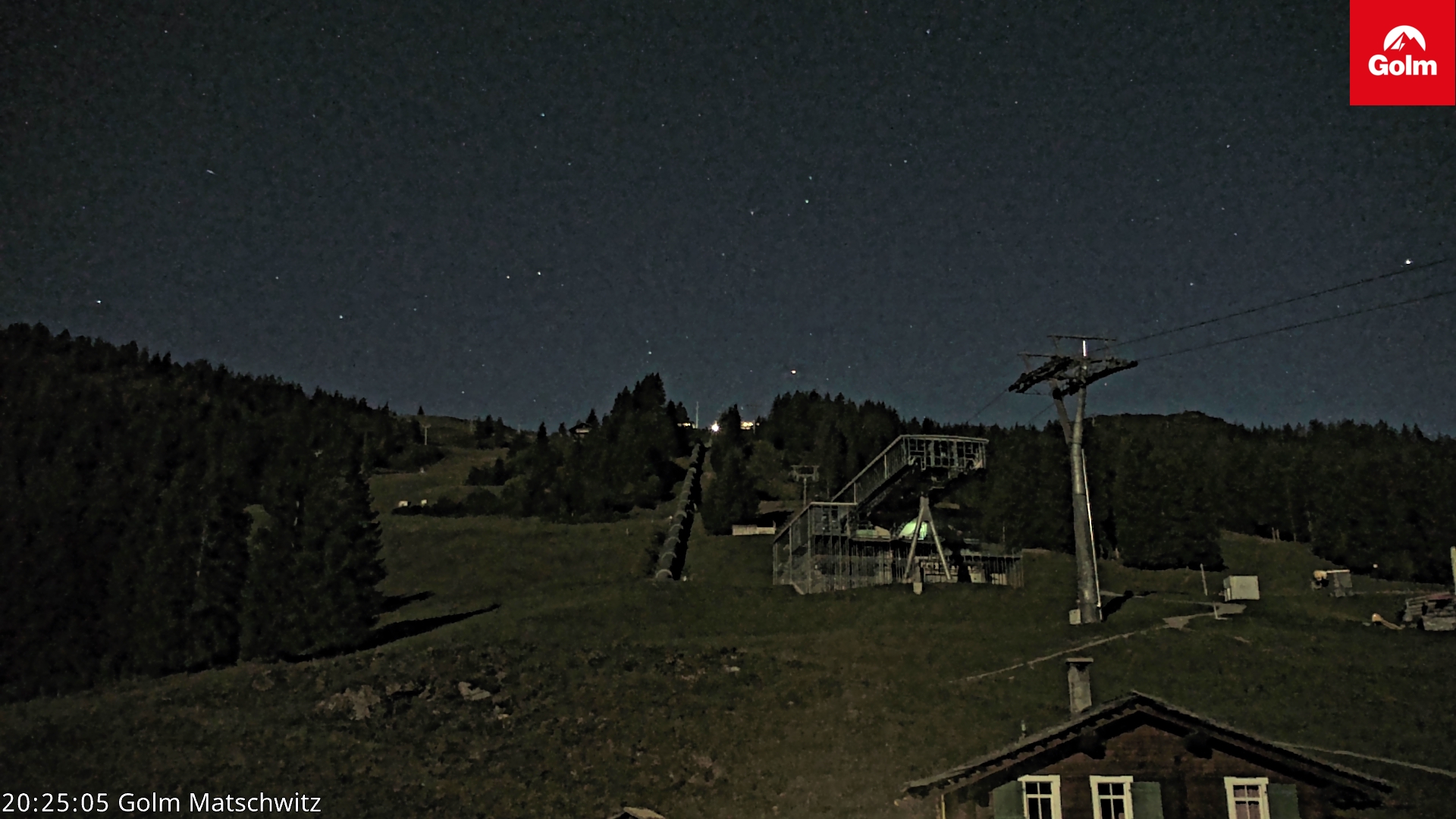 Golm | Mittelstation Matschwitz