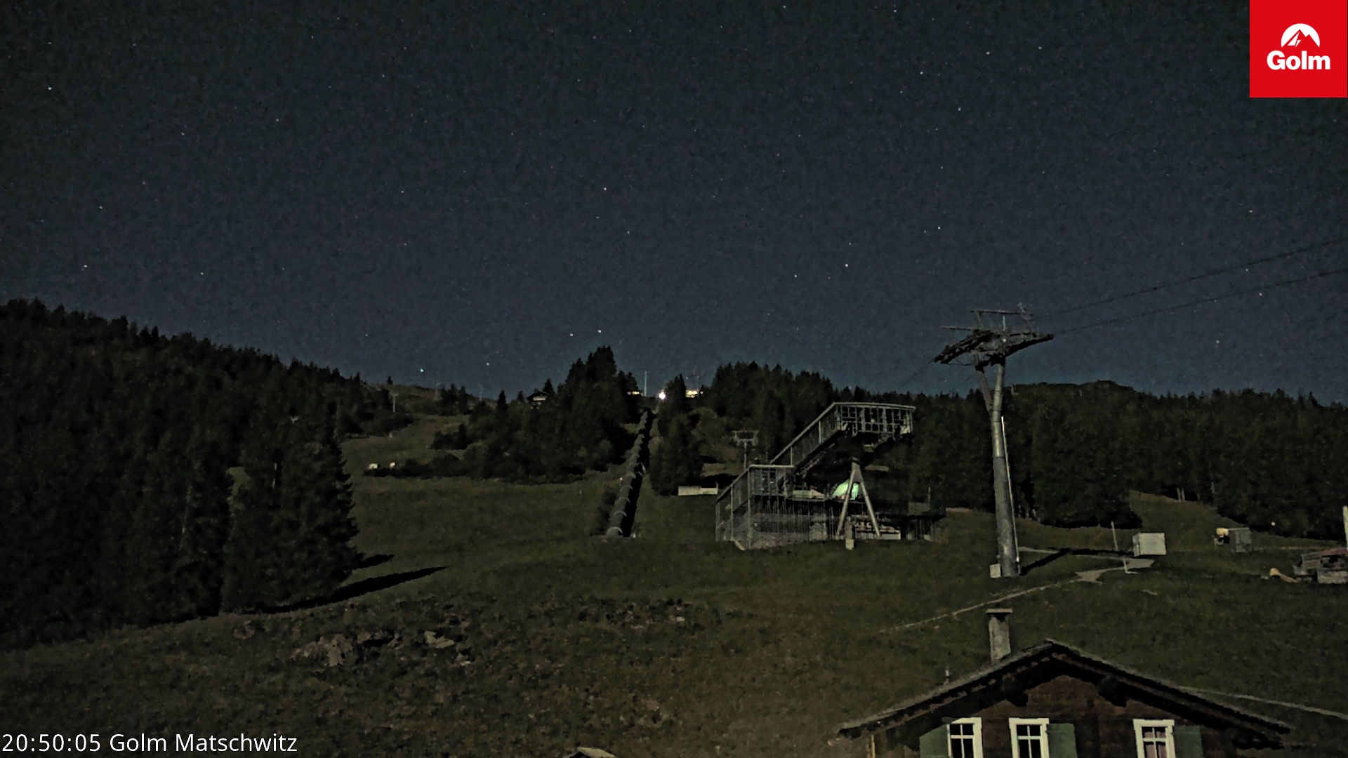 Golm | Mittelstation Matschwitz