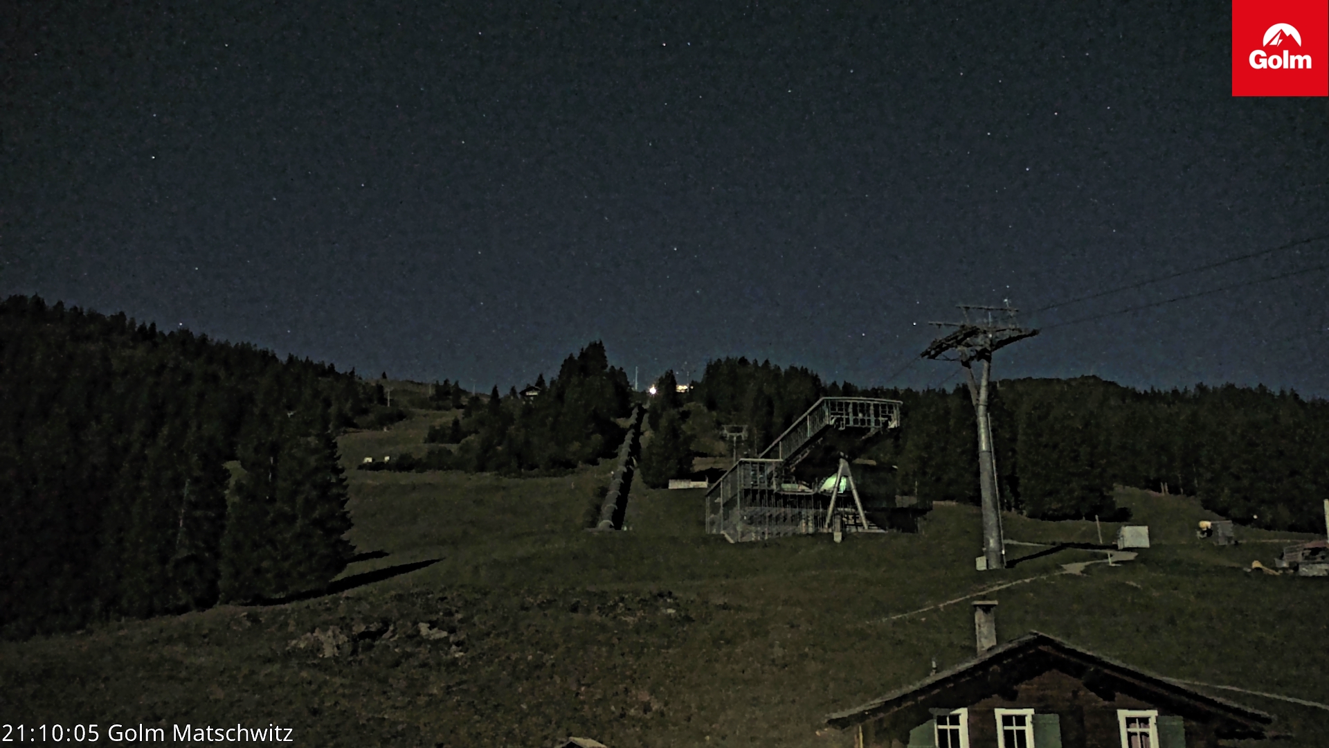 Golm | Mittelstation Matschwitz