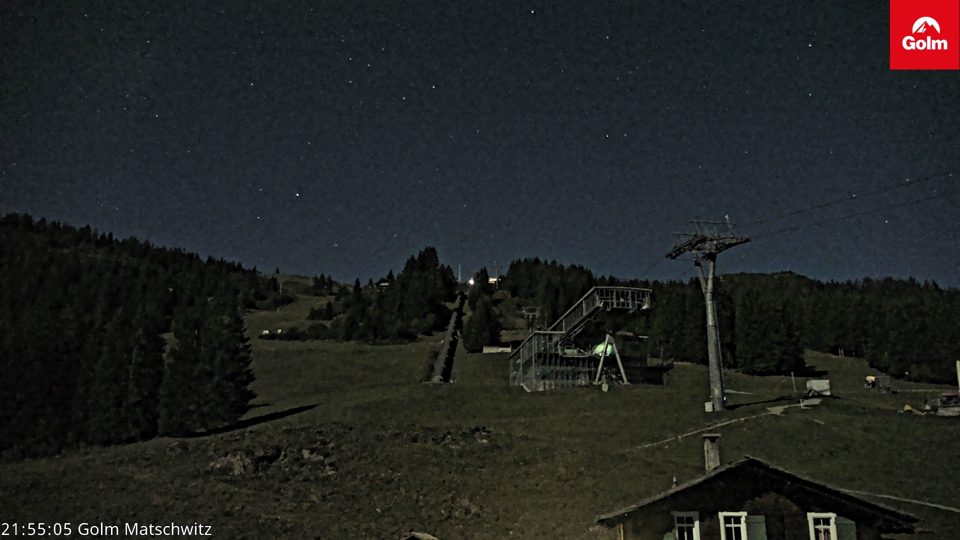 Golm | Mittelstation Matschwitz