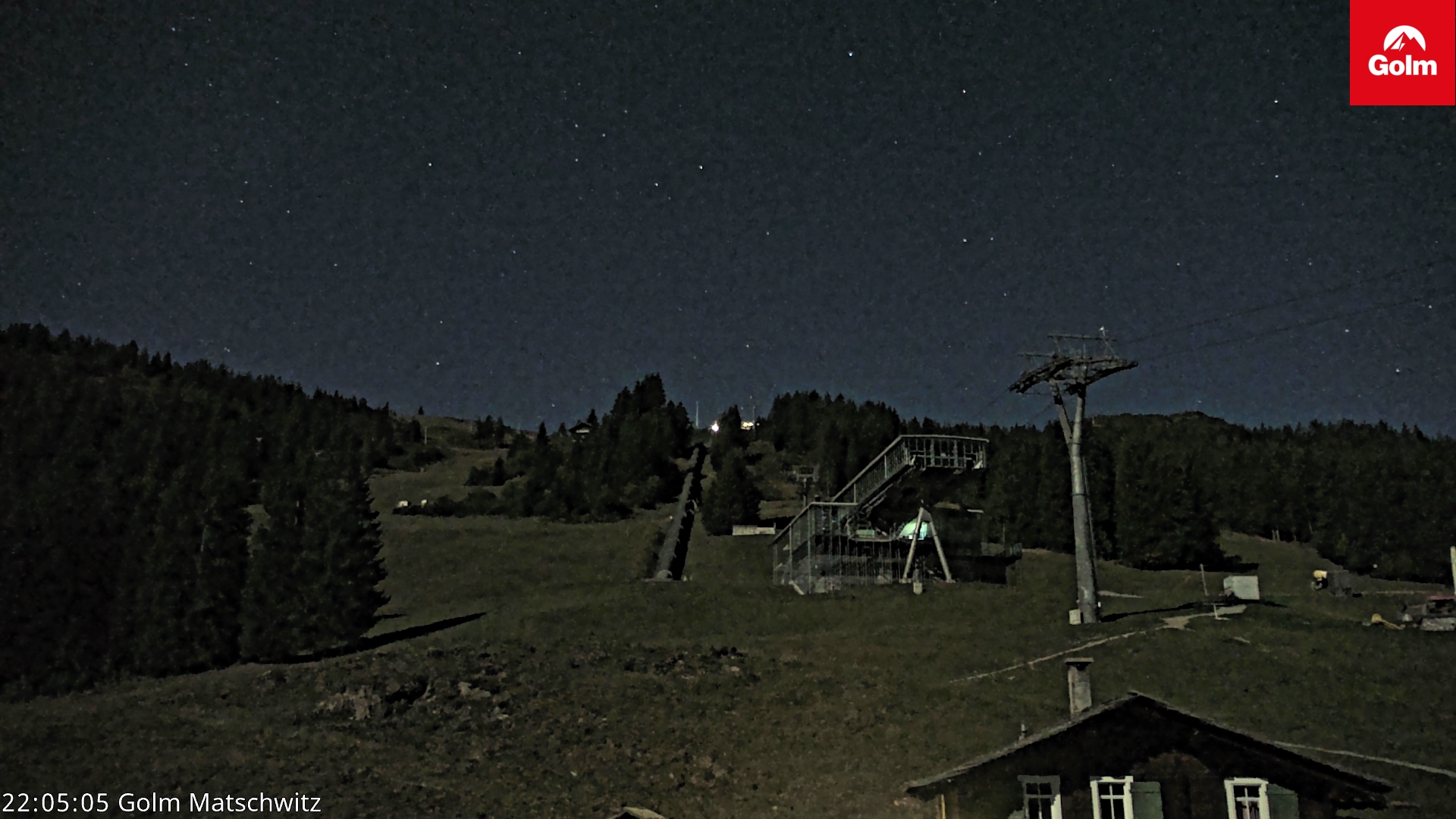 Golm | Mittelstation Matschwitz