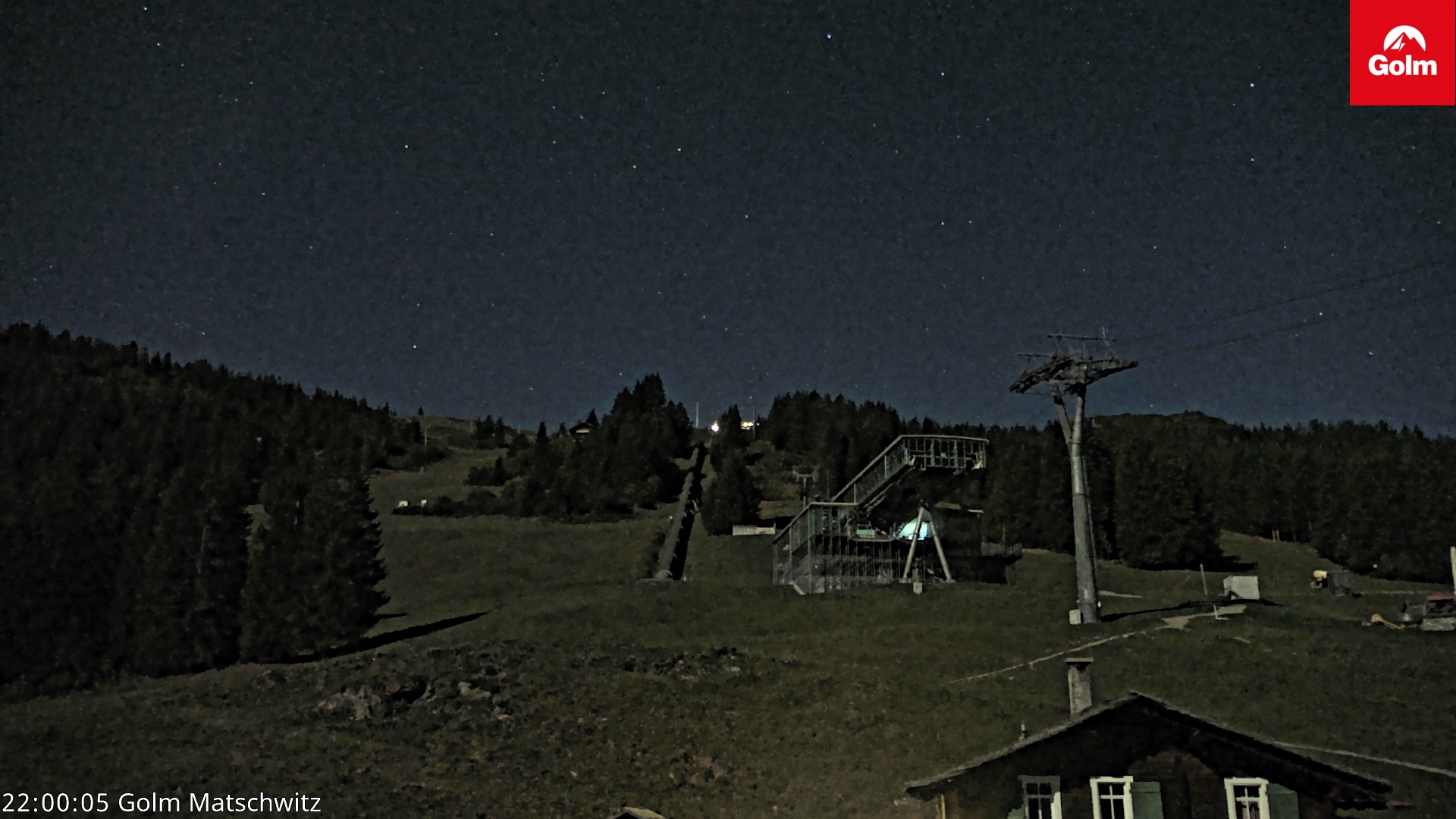 Golm | Mittelstation Matschwitz