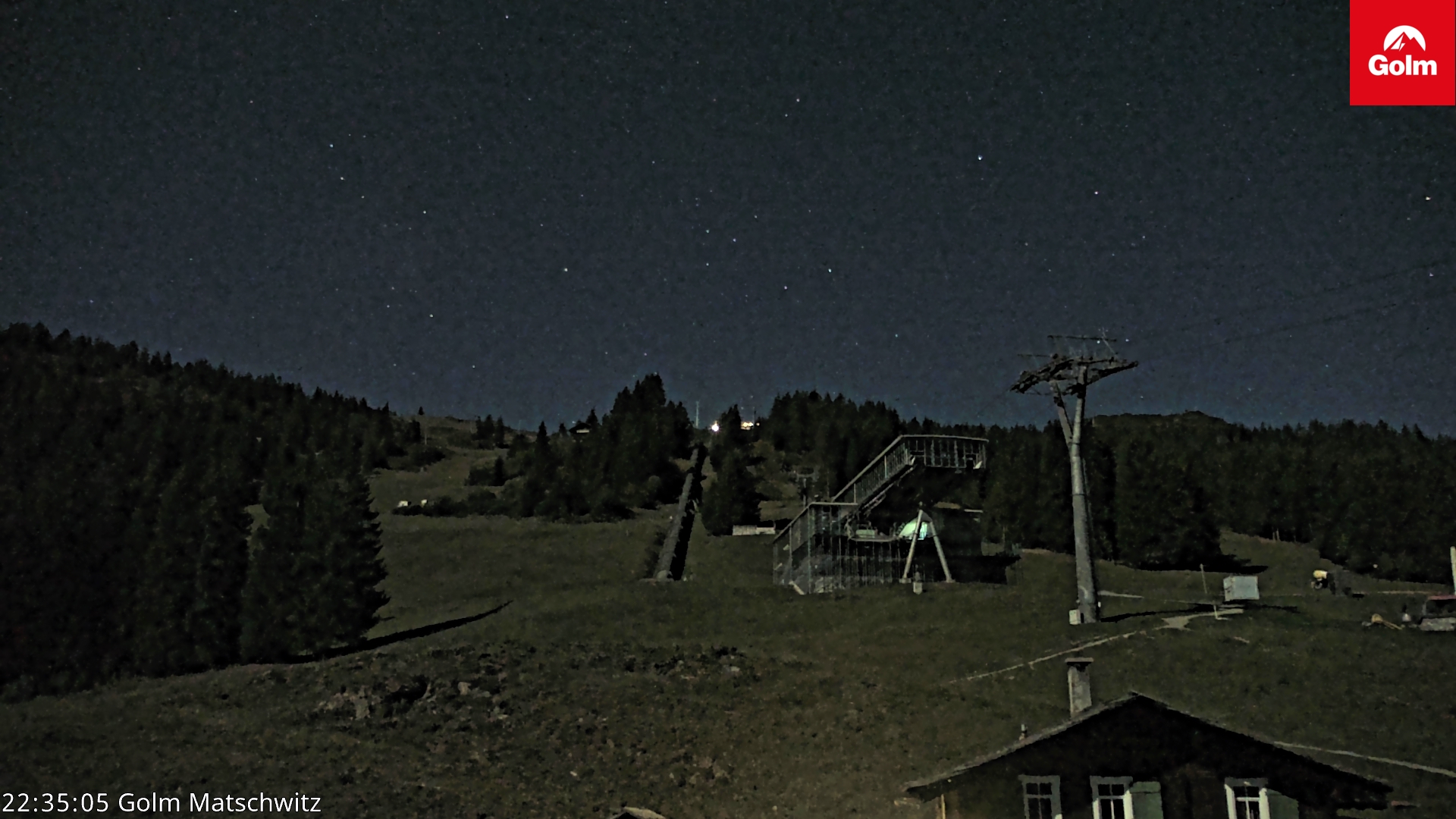 Golm | Mittelstation Matschwitz