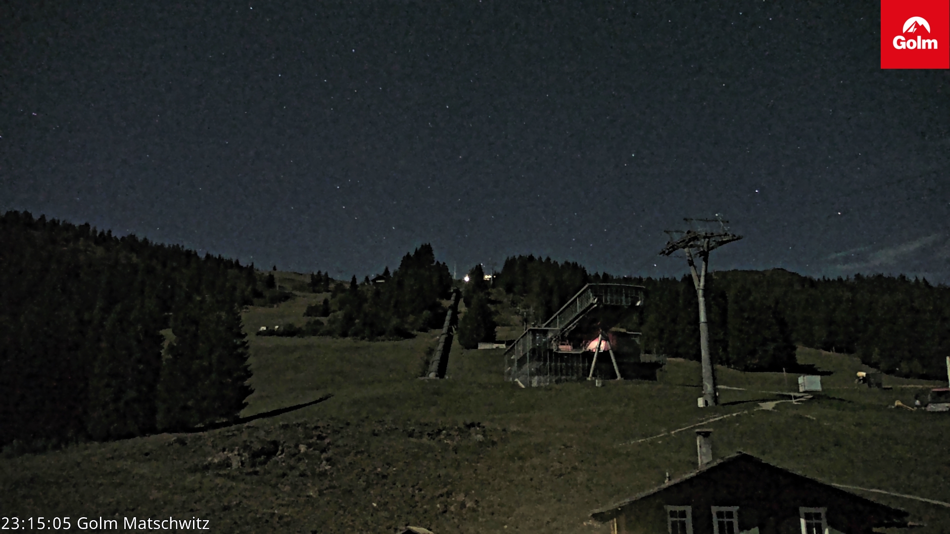 Golm | Mittelstation Matschwitz