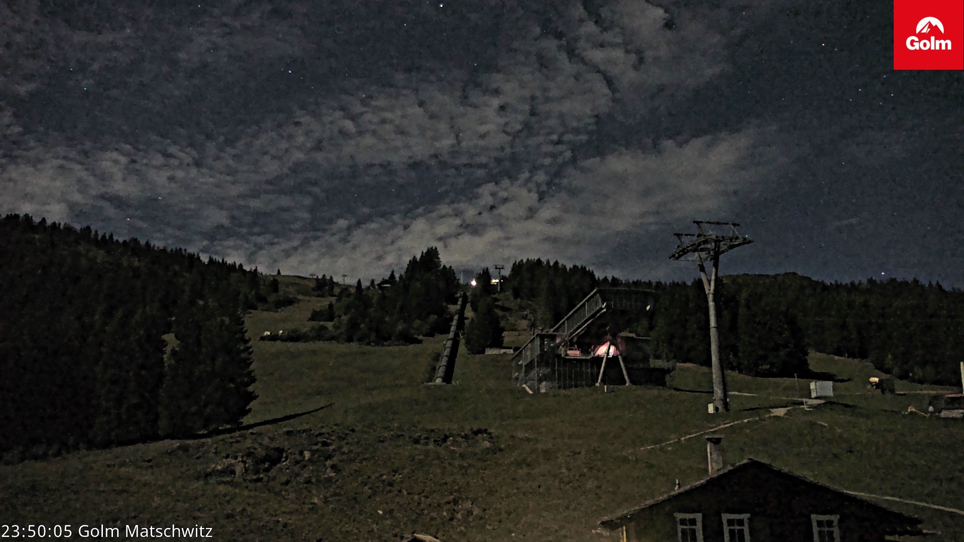 Golm | Mittelstation Matschwitz