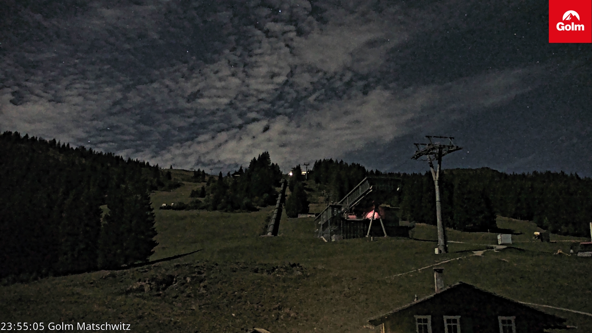 Golm | Mittelstation Matschwitz