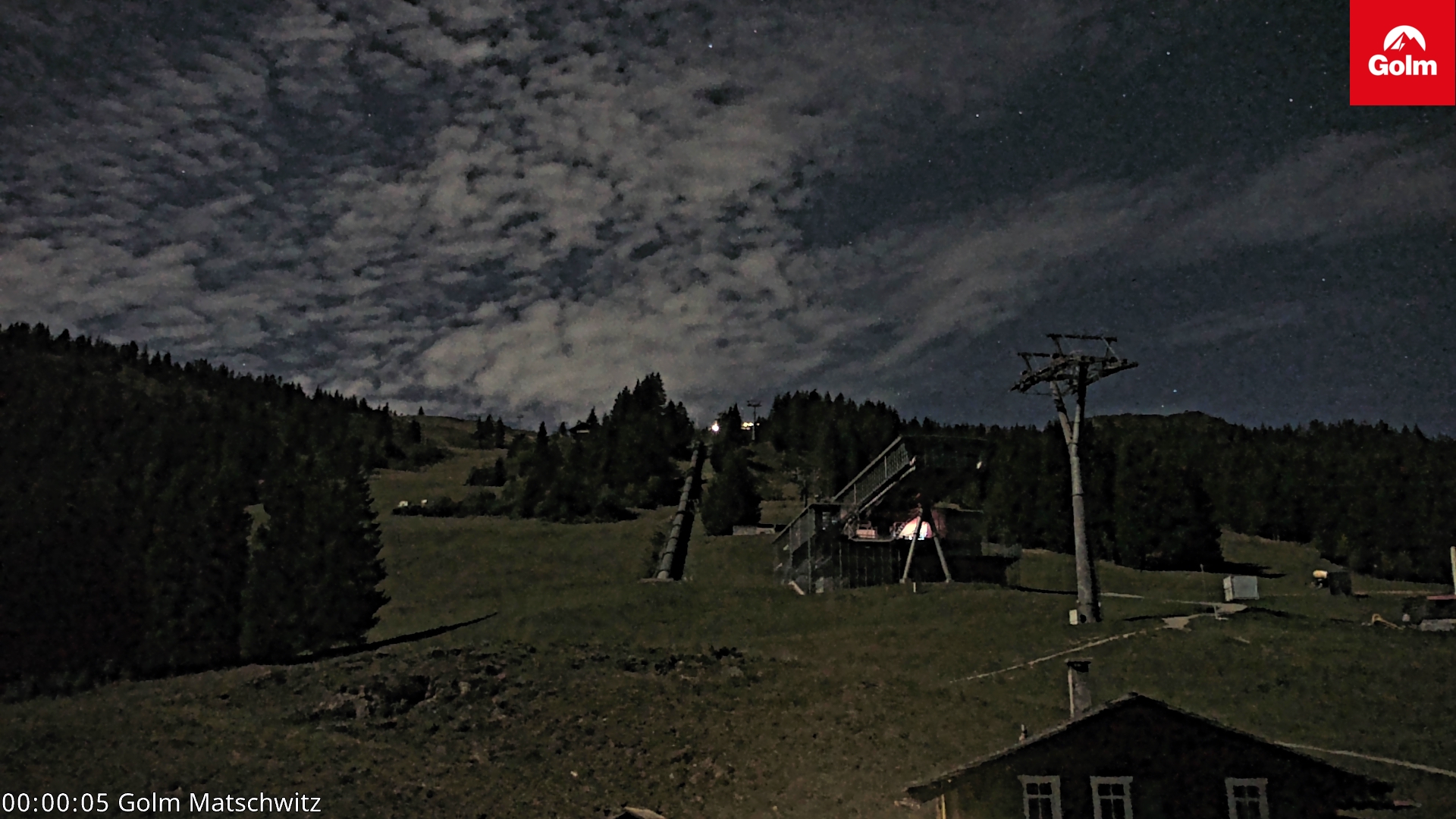 Golm | Mittelstation Matschwitz