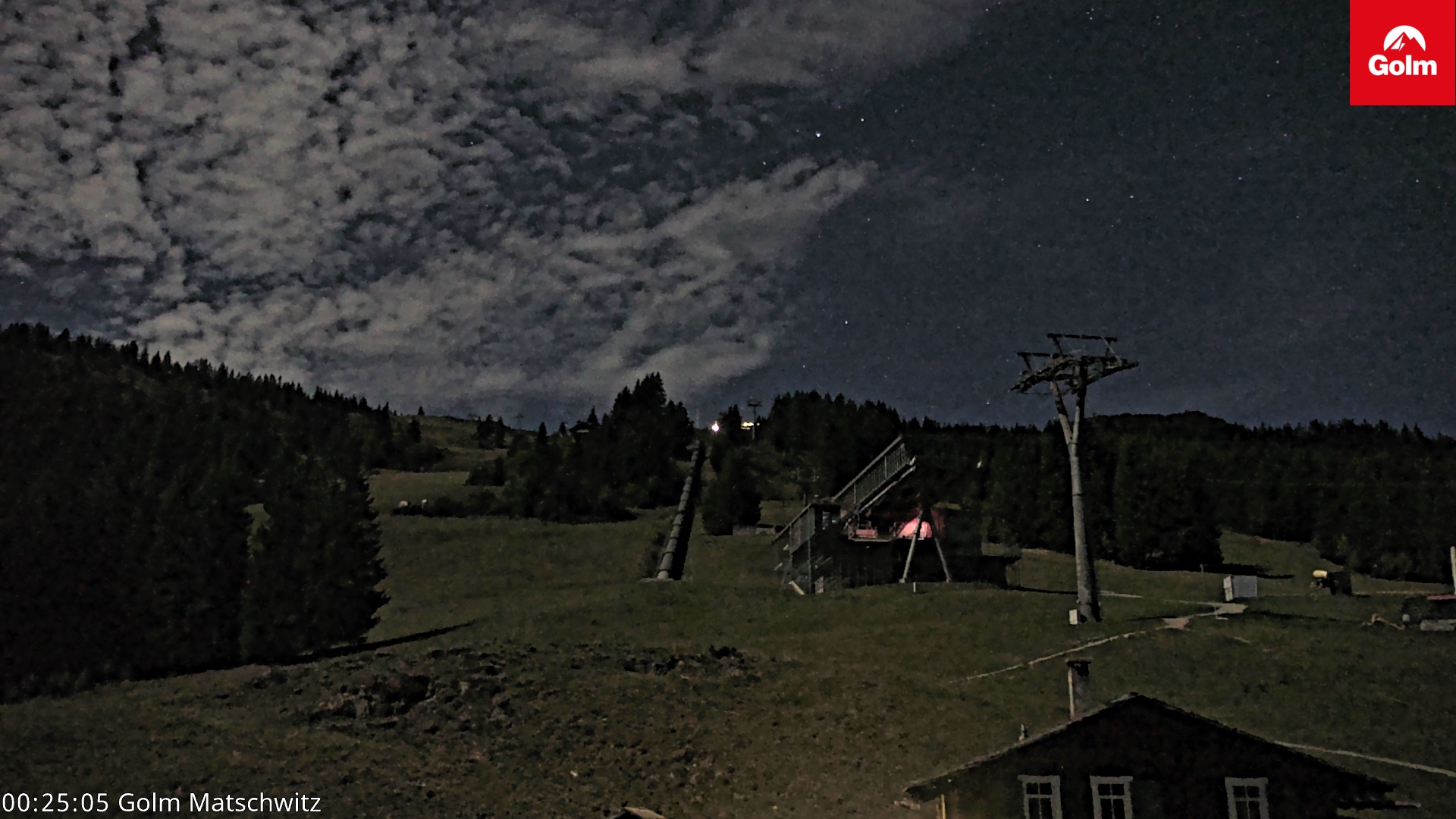 Golm | Mittelstation Matschwitz