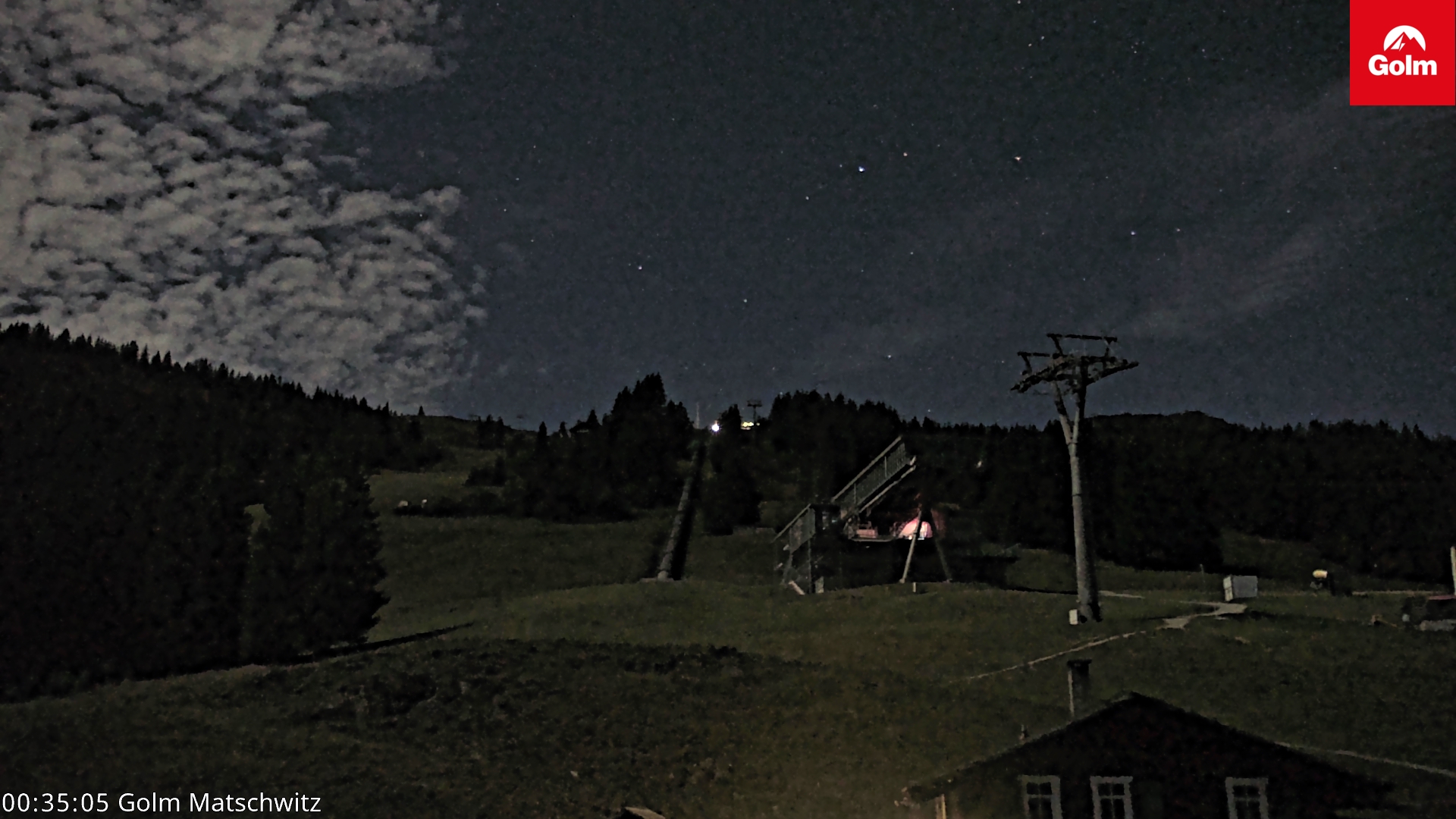 Golm | Mittelstation Matschwitz