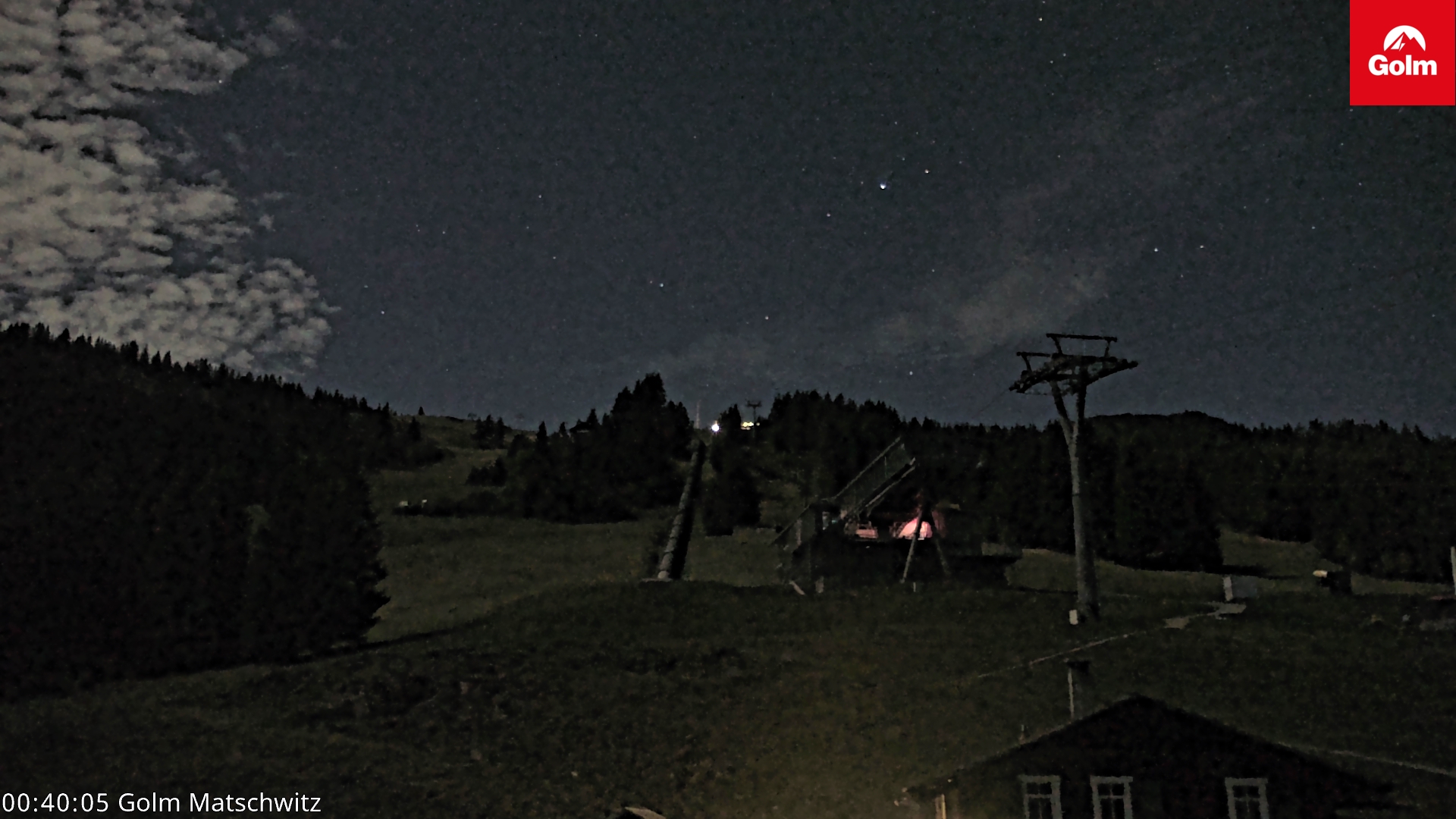 Golm | Mittelstation Matschwitz