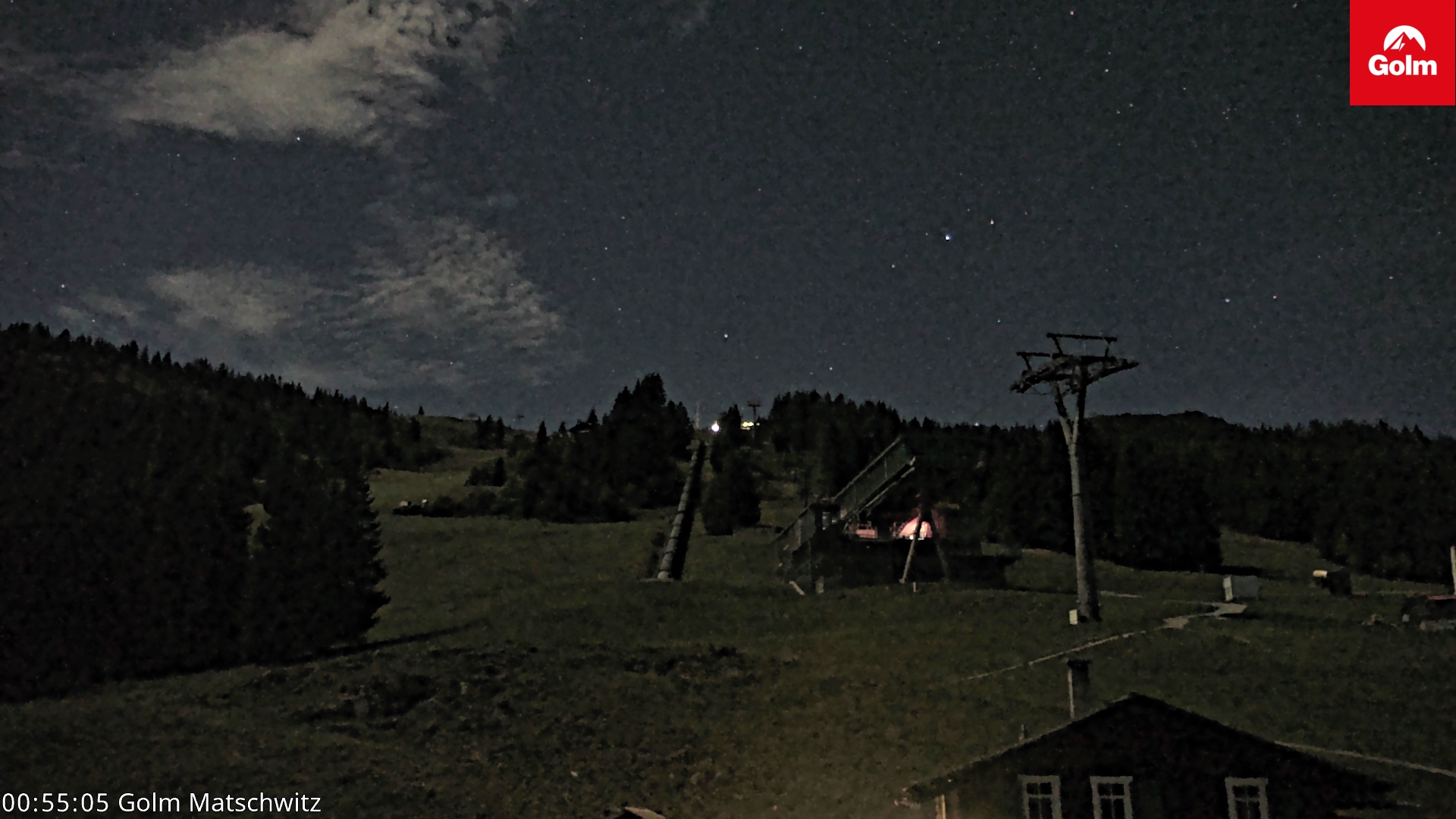 Golm | Mittelstation Matschwitz