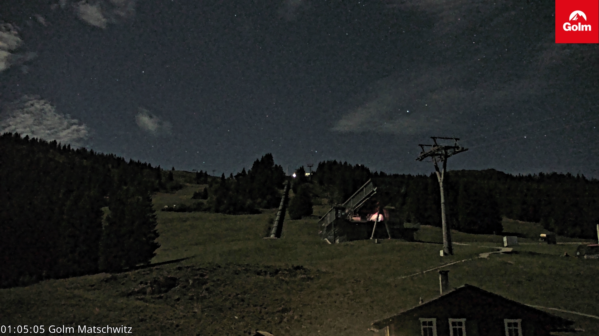 Golm | Mittelstation Matschwitz