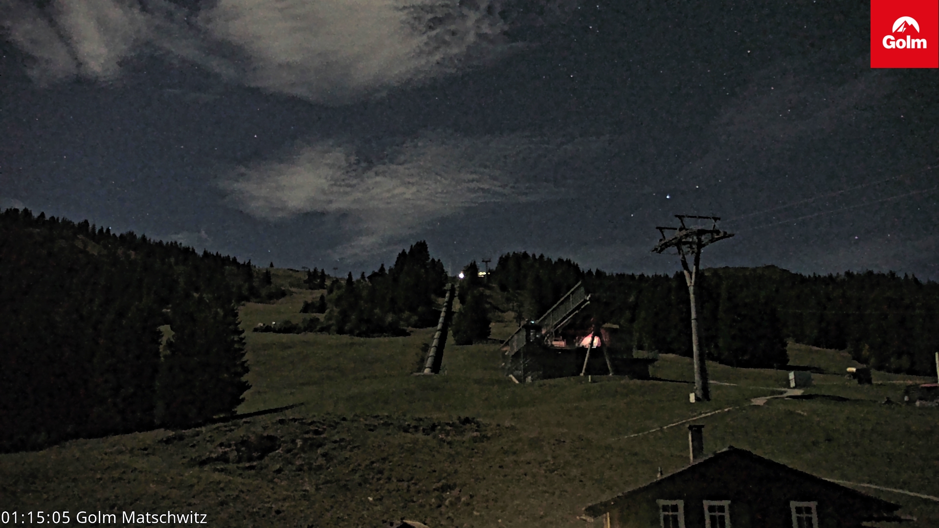 Golm | Mittelstation Matschwitz