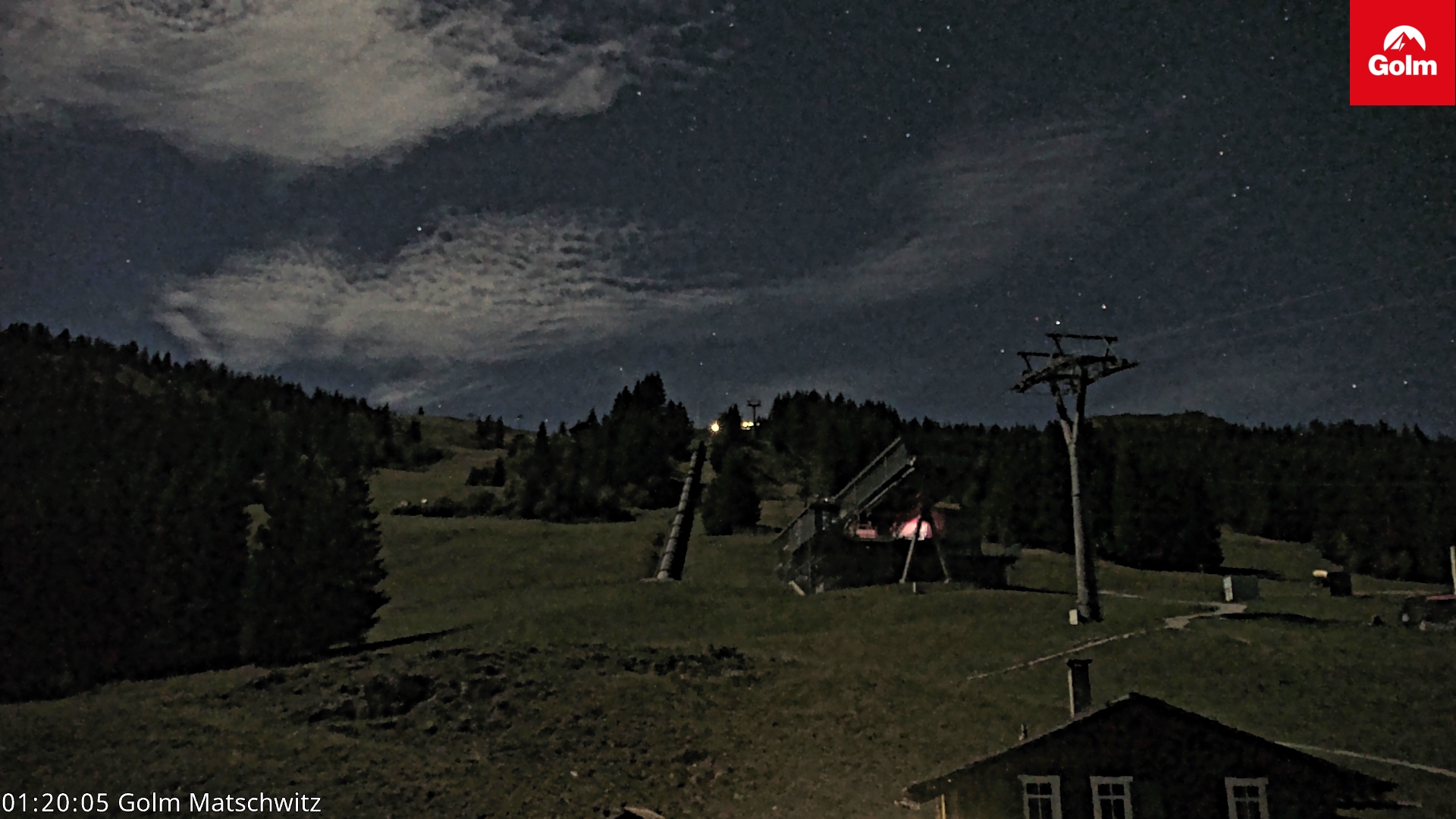 Golm | Mittelstation Matschwitz