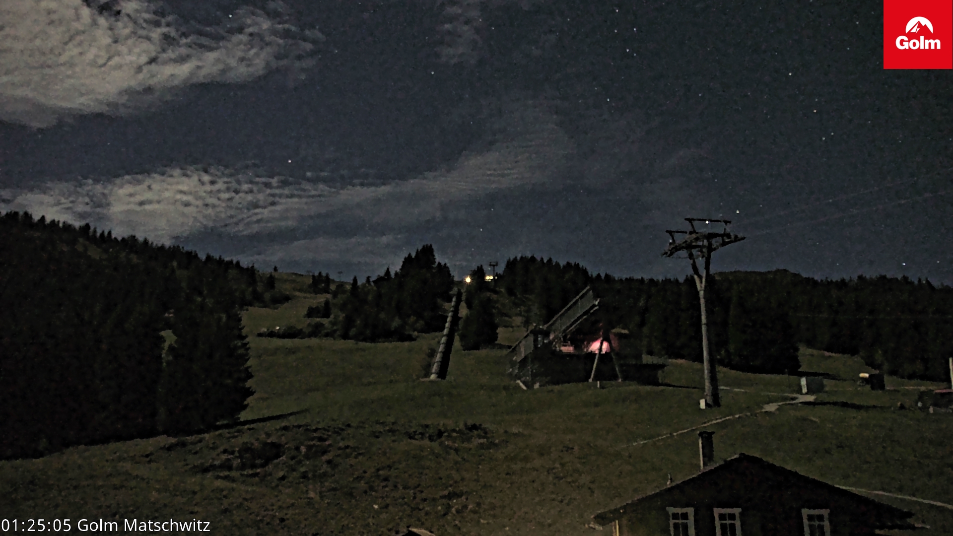 Golm | Mittelstation Matschwitz