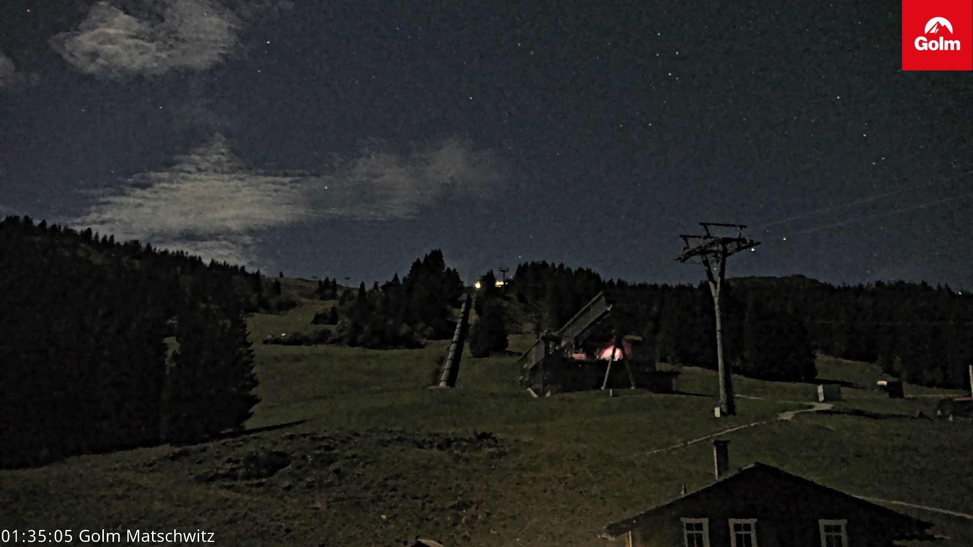 Golm | Mittelstation Matschwitz