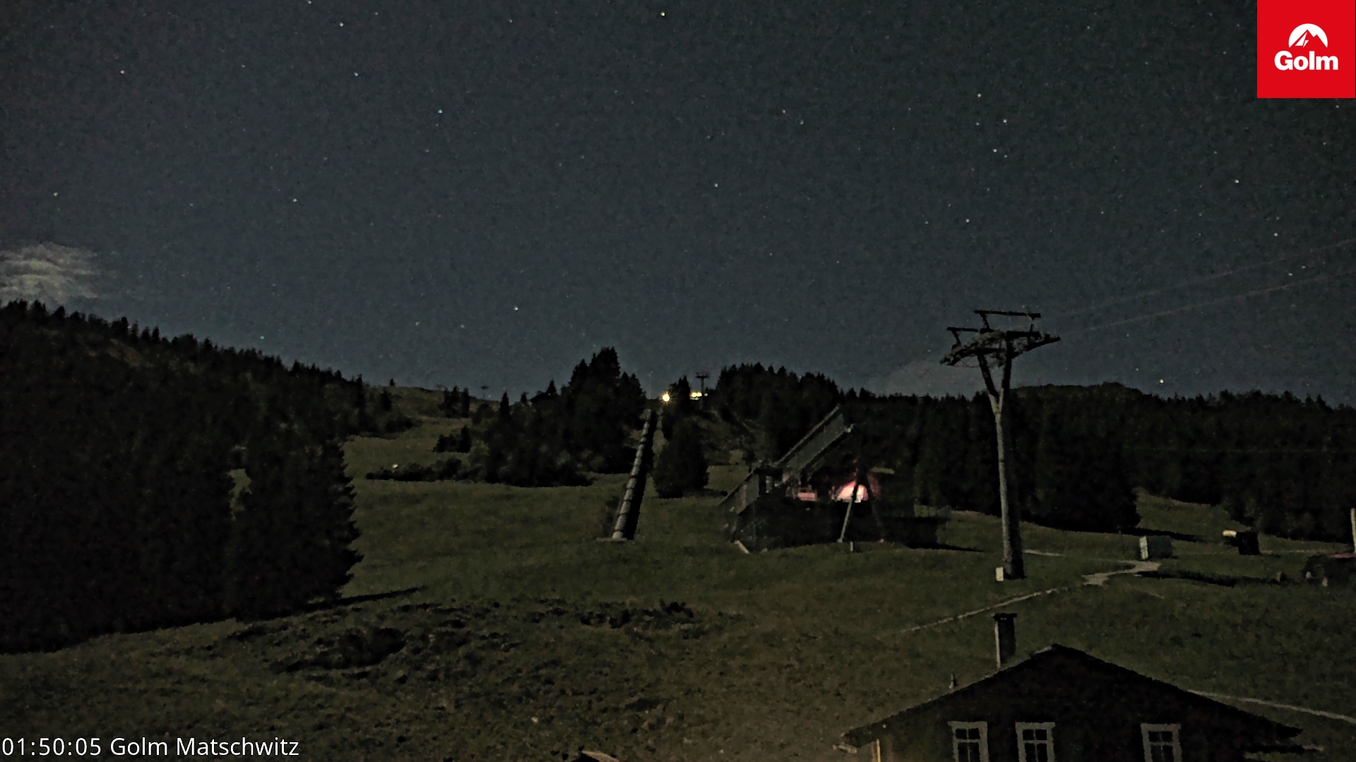 Golm | Mittelstation Matschwitz