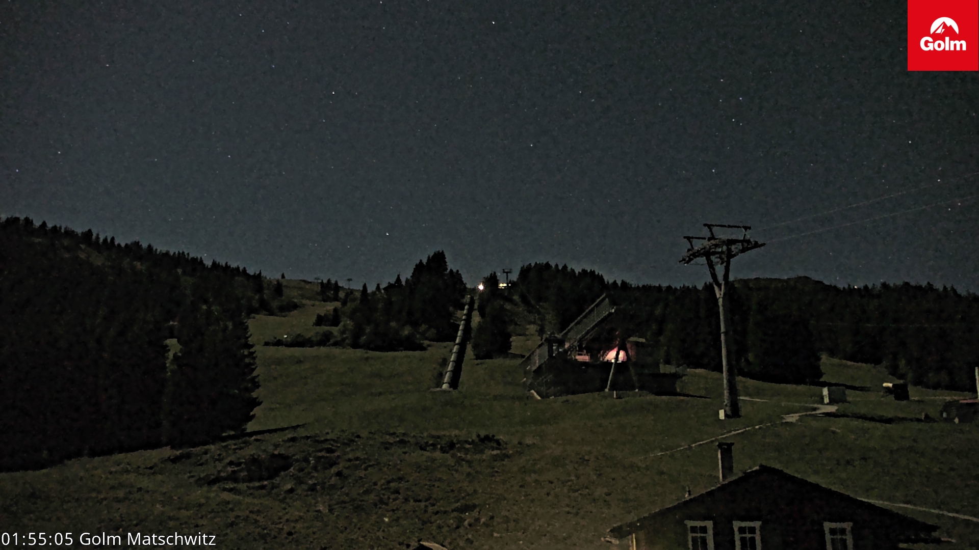 Golm | Mittelstation Matschwitz