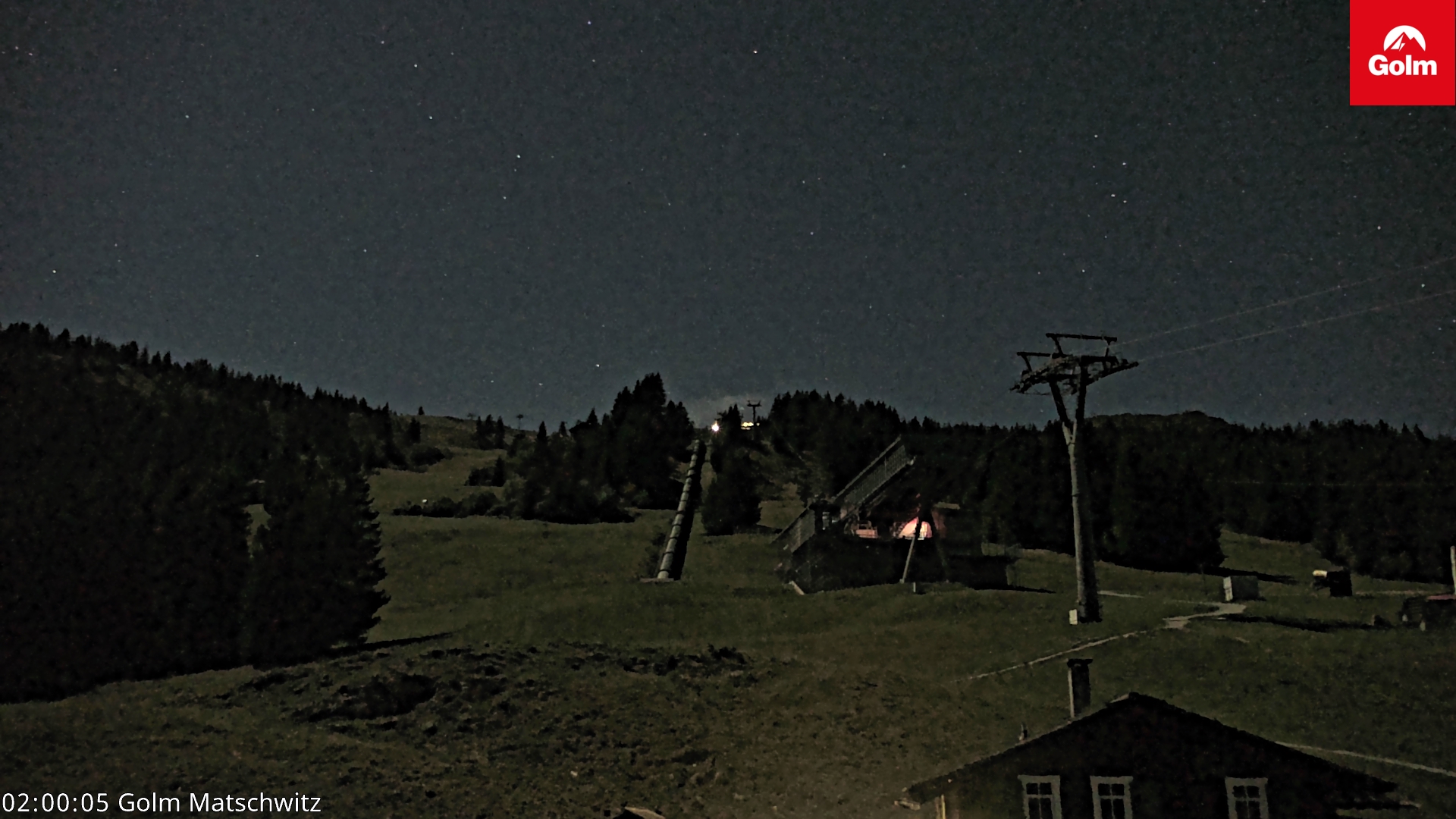 Golm | Mittelstation Matschwitz