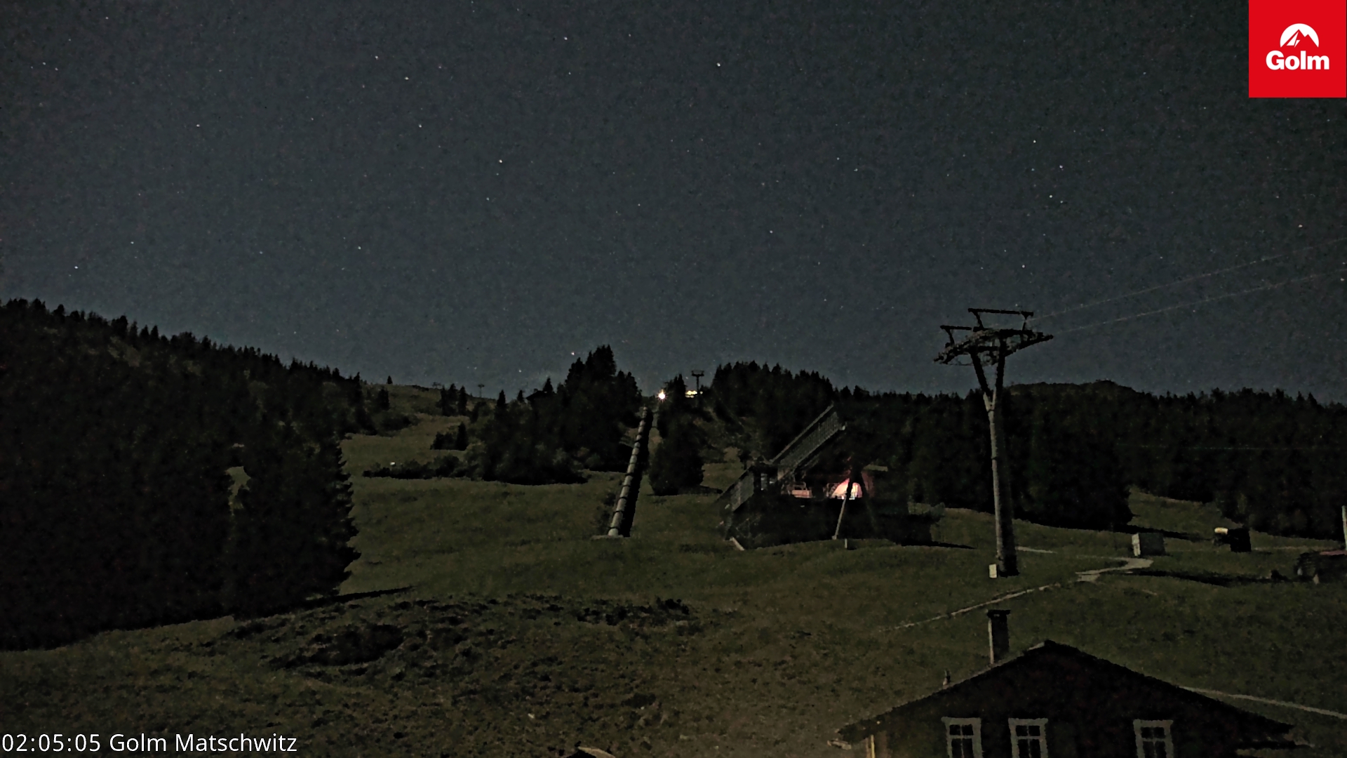 Golm | Mittelstation Matschwitz