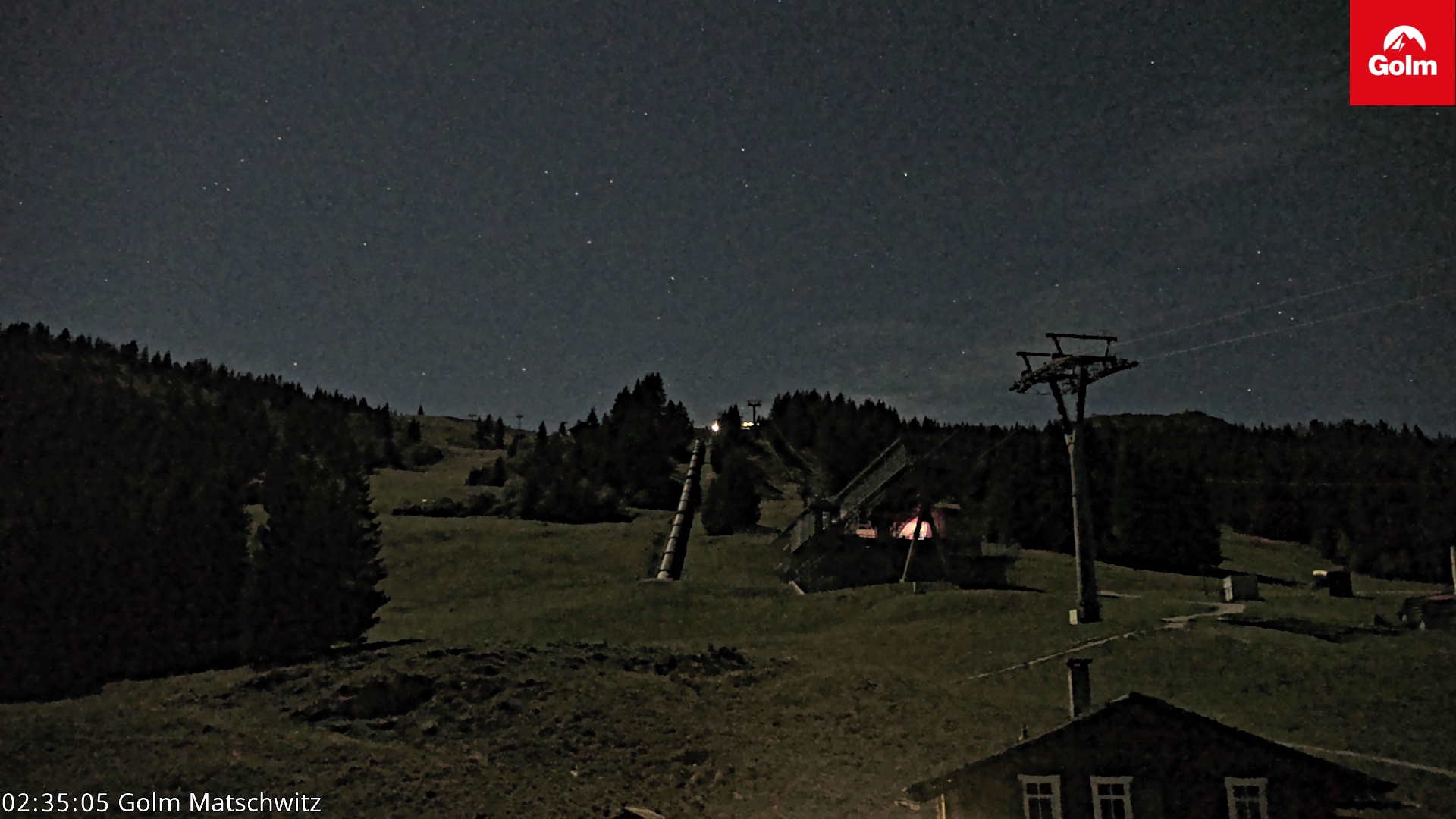Golm | Mittelstation Matschwitz
