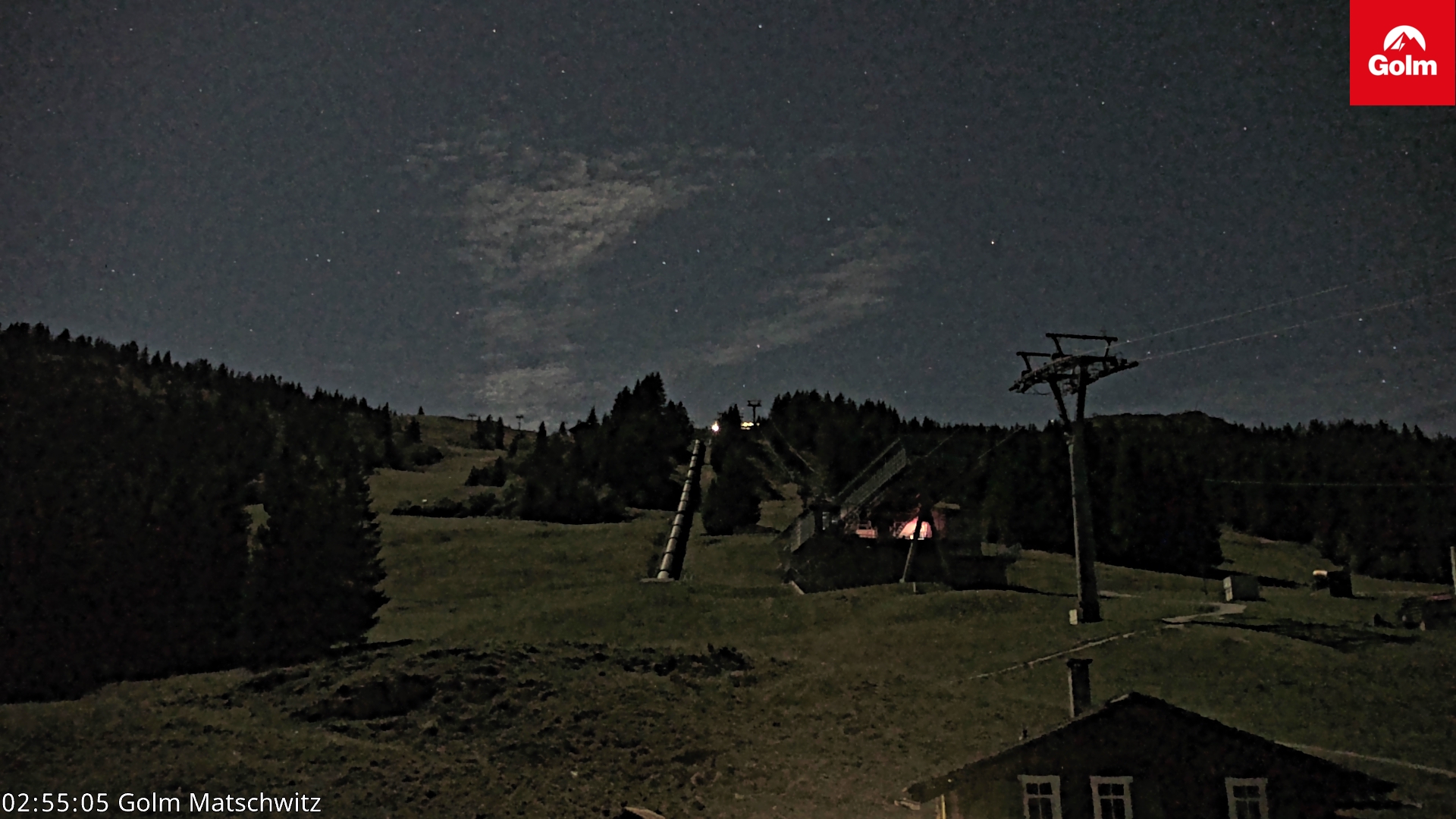 Golm | Mittelstation Matschwitz