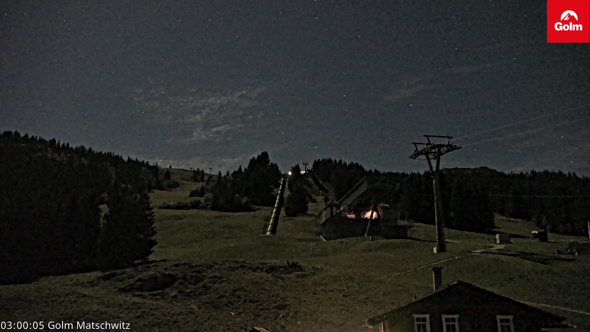 Golm | Mittelstation Matschwitz