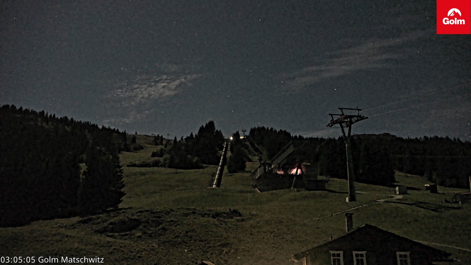Golm | Mittelstation Matschwitz